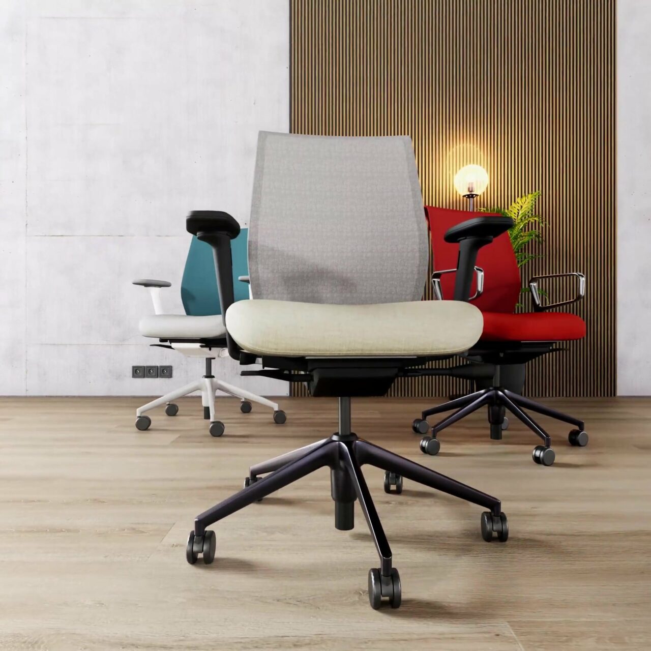 VITRA ID CLOUD / PRODUCT ANIMATION