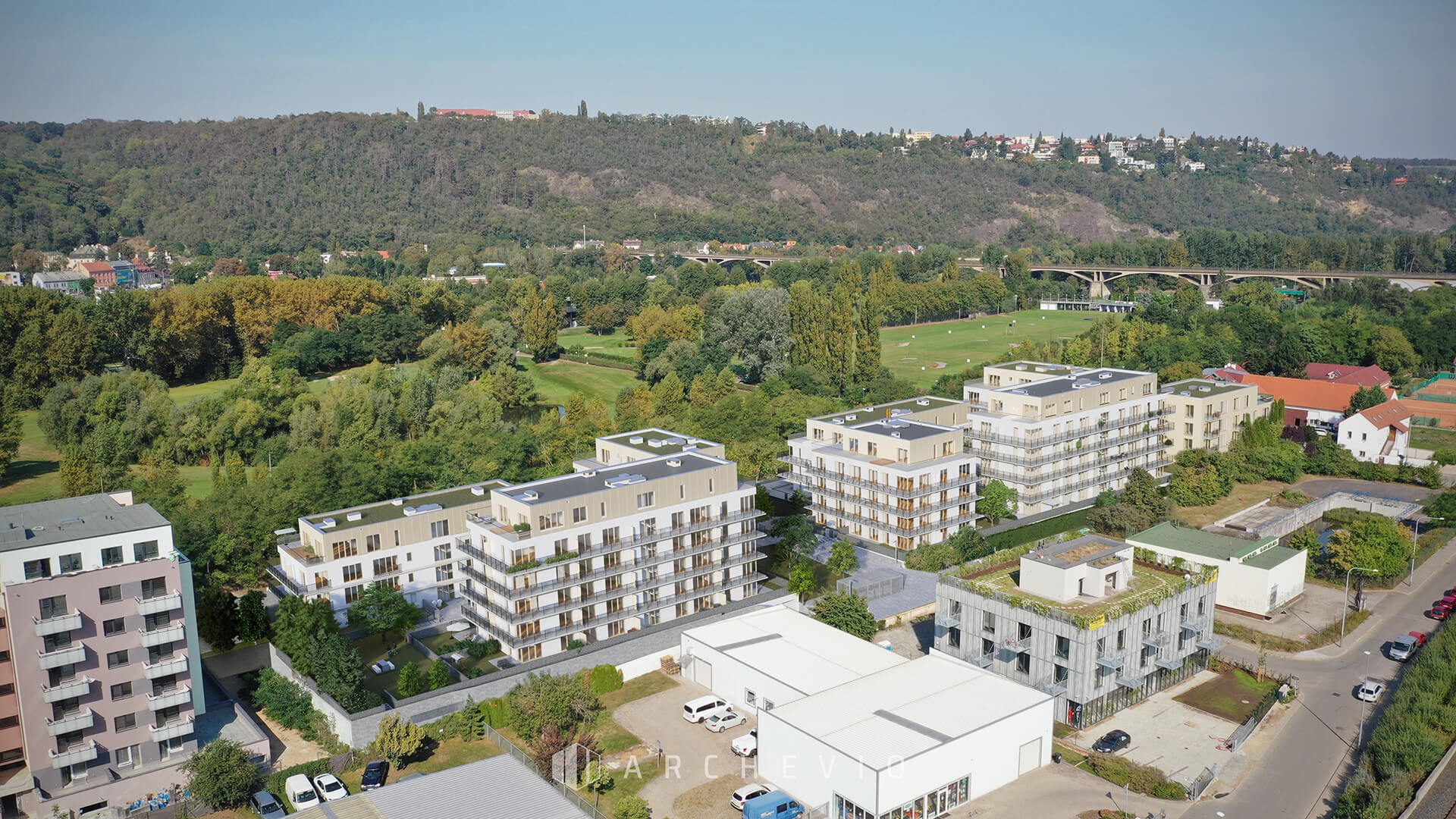Vivus / Golf Resort