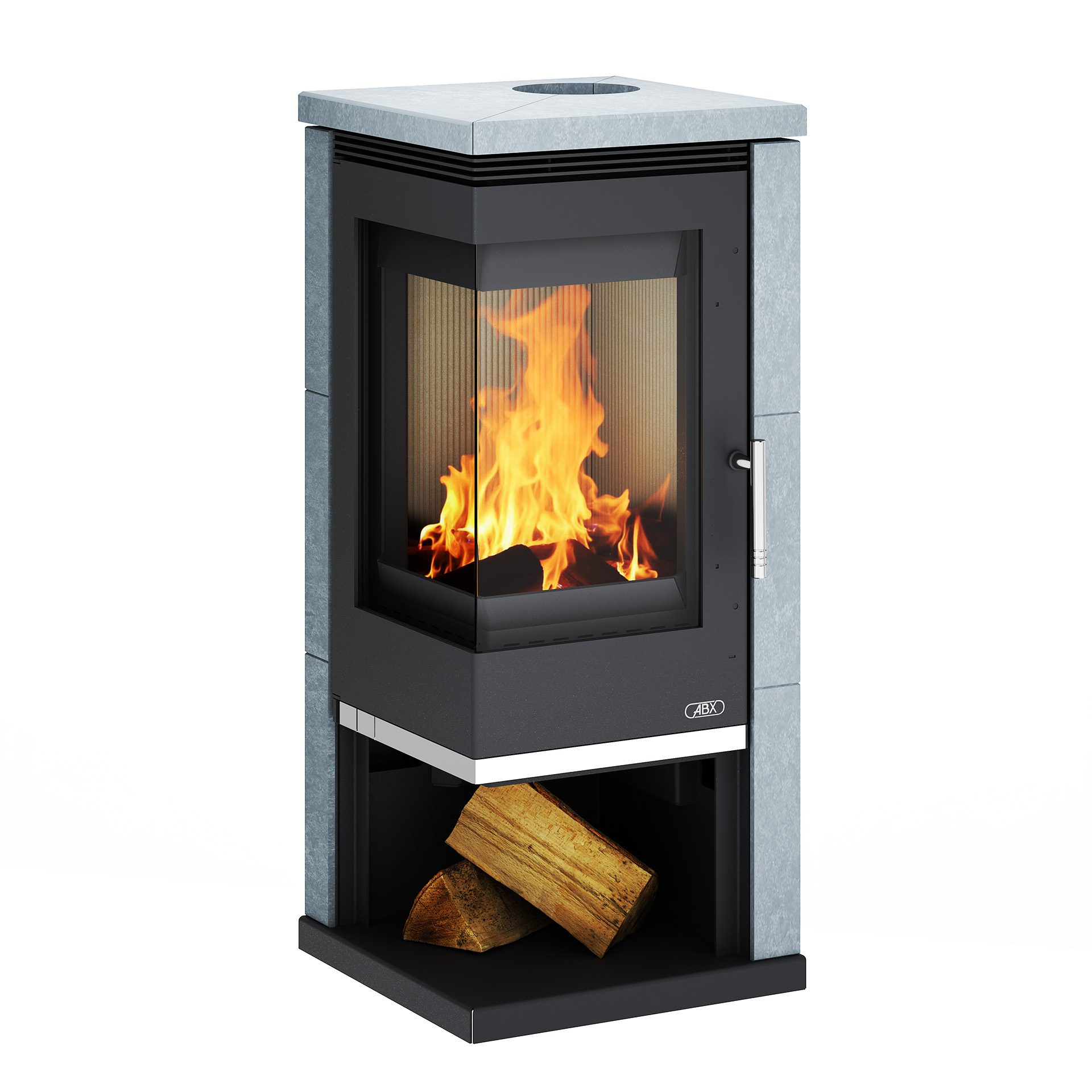 ABX / FIREPLACES
