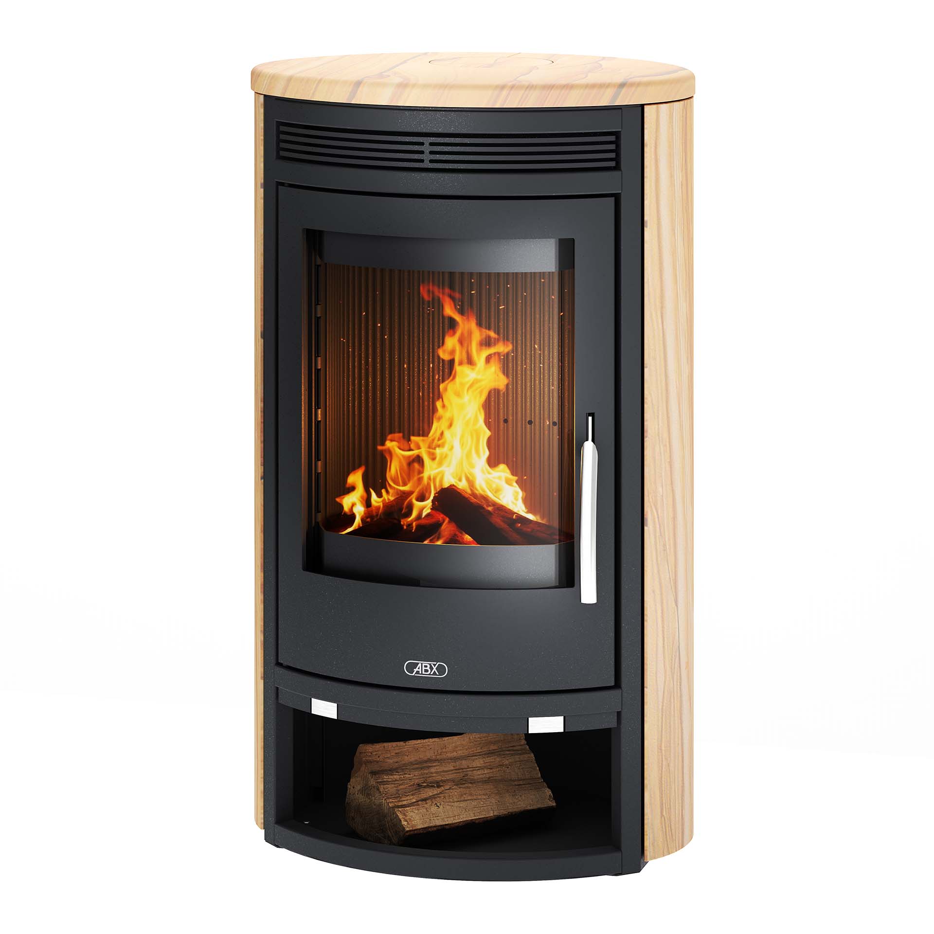 ABX / FIREPLACES