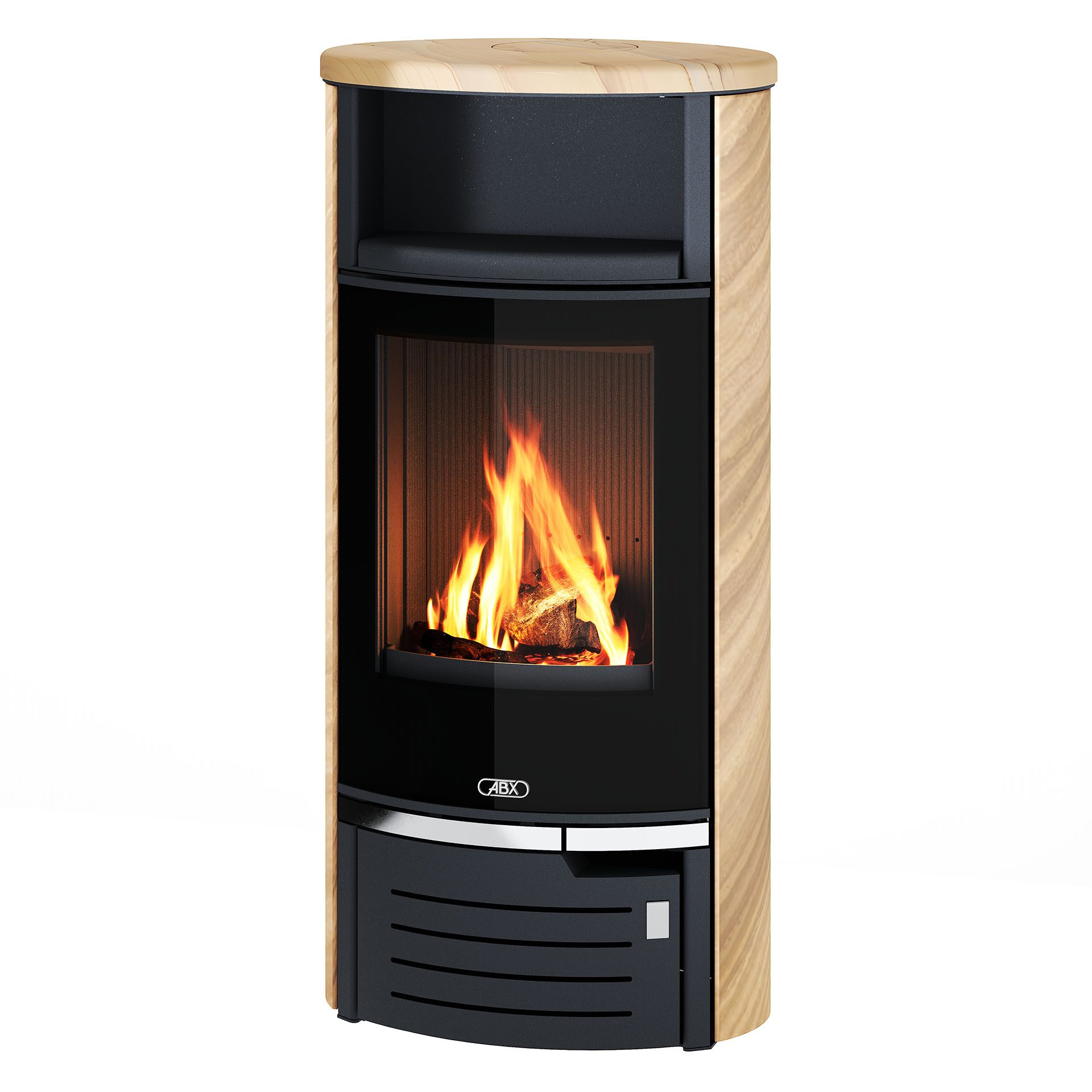 ABX / FIREPLACES