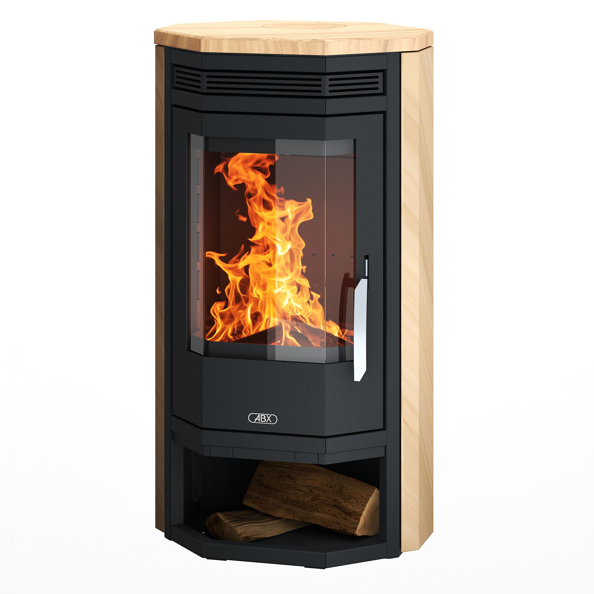 ABX / FIREPLACES