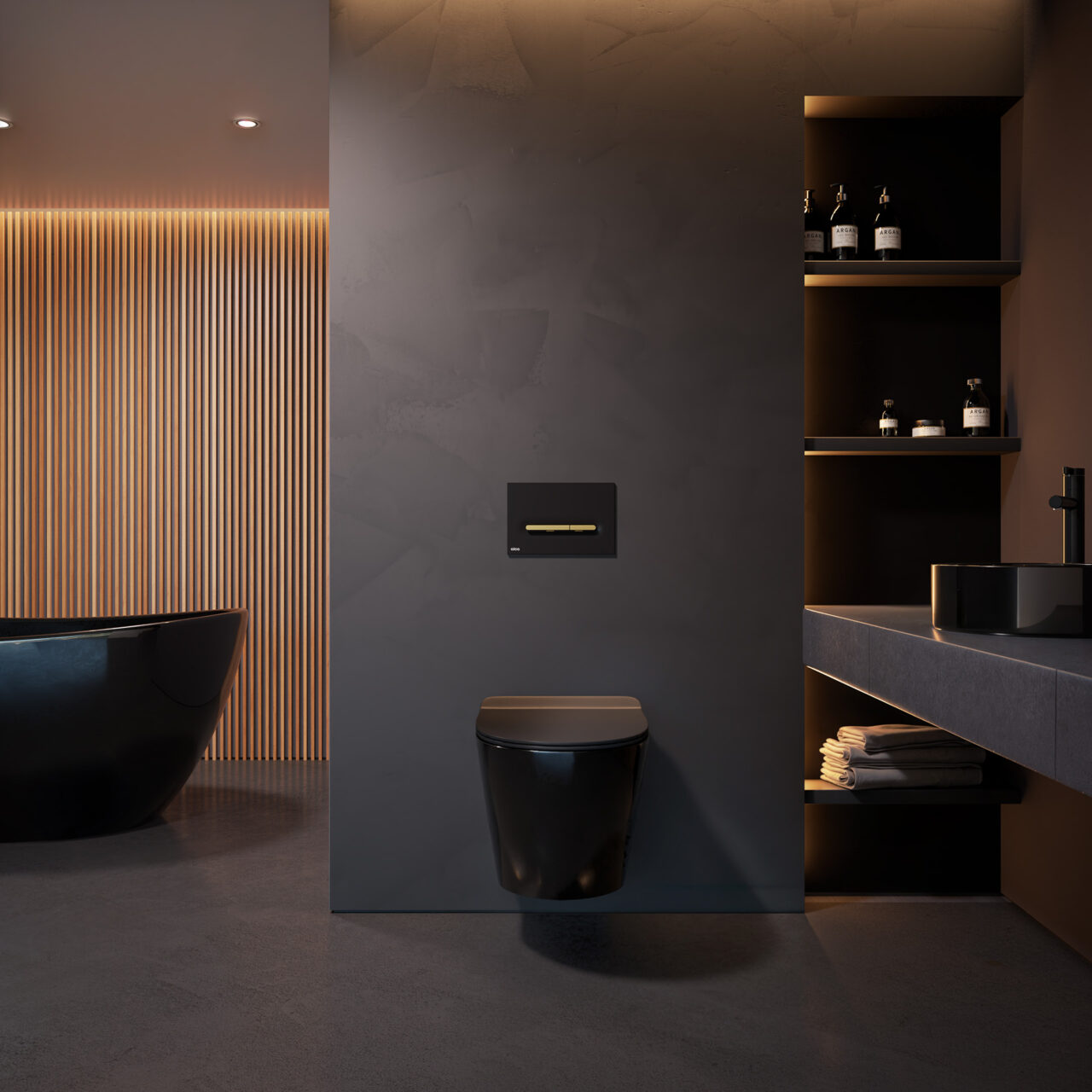 ALCA / FLUSH PLATES AND WC SYSTEMS
