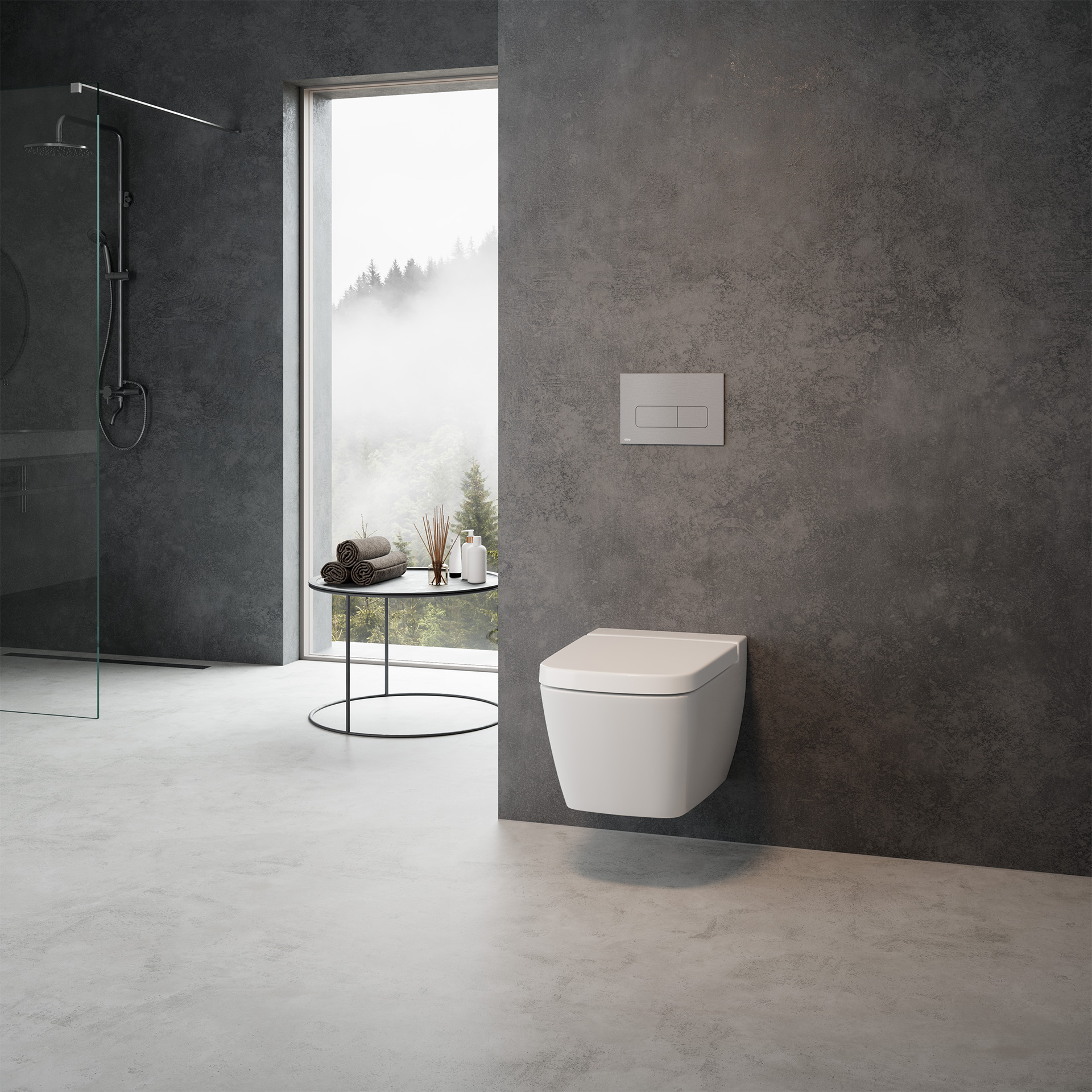 ALCA / FLUSH PLATES AND WC SYSTEMS