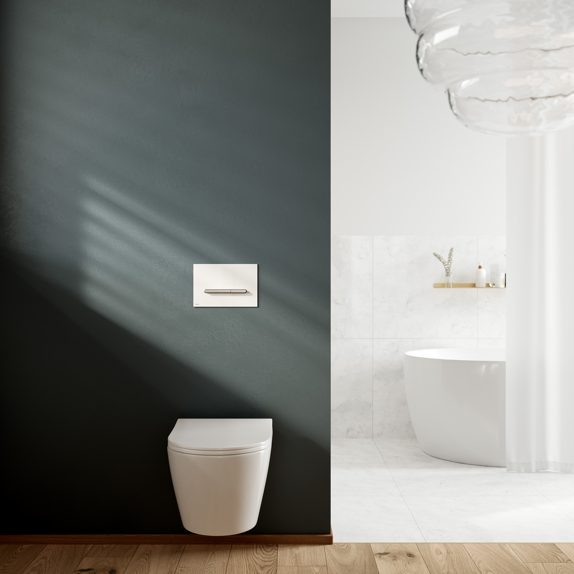 ALCA / FLUSH PLATES AND WC SYSTEMS