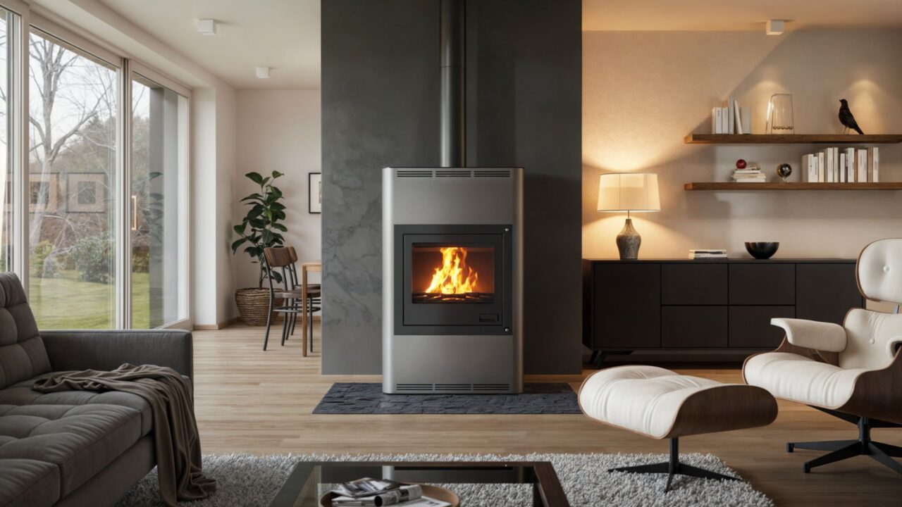 HS FLAMINGO / FIREPLACES