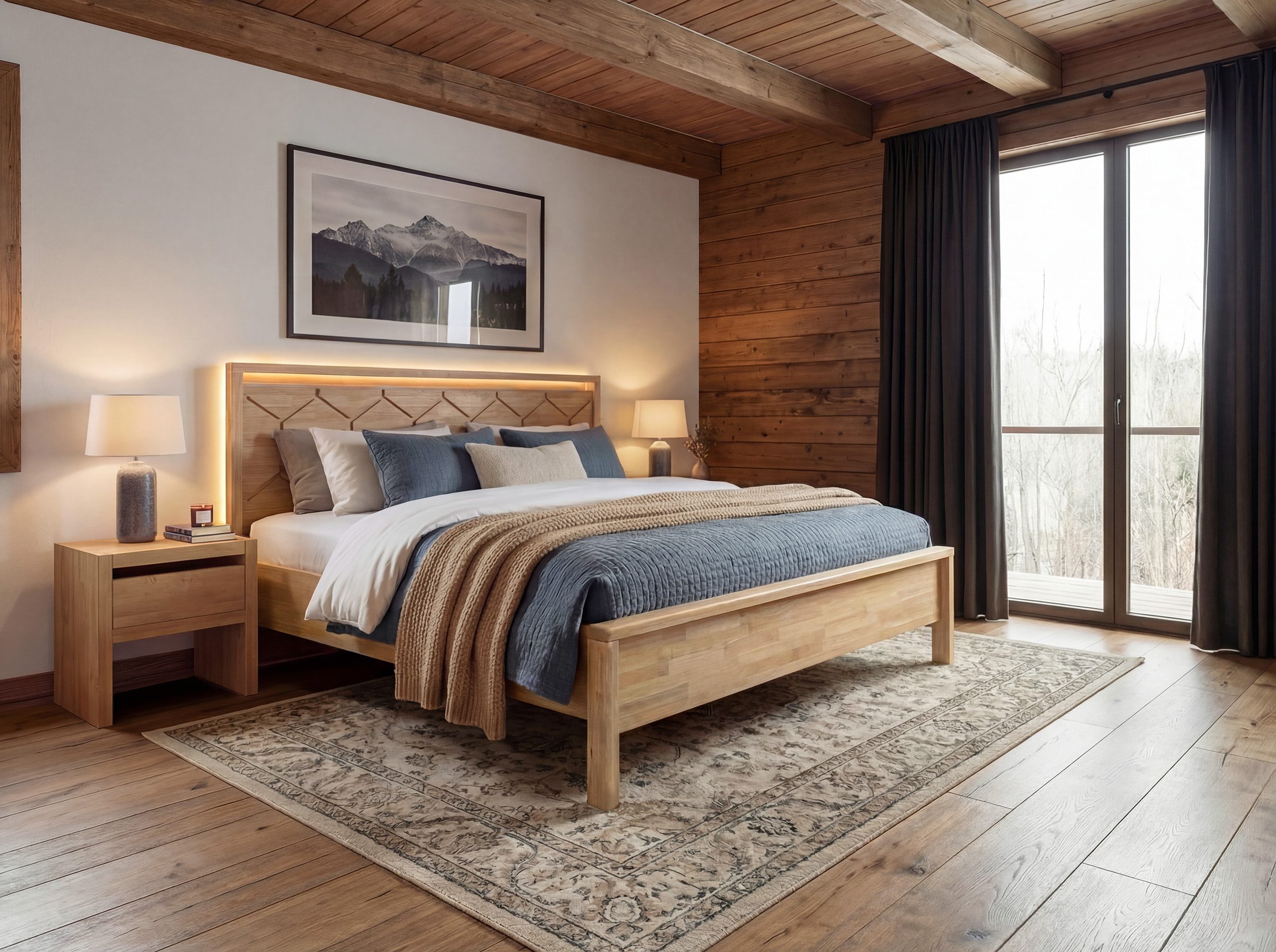 SVET SPANKU / WOODEN BEDS