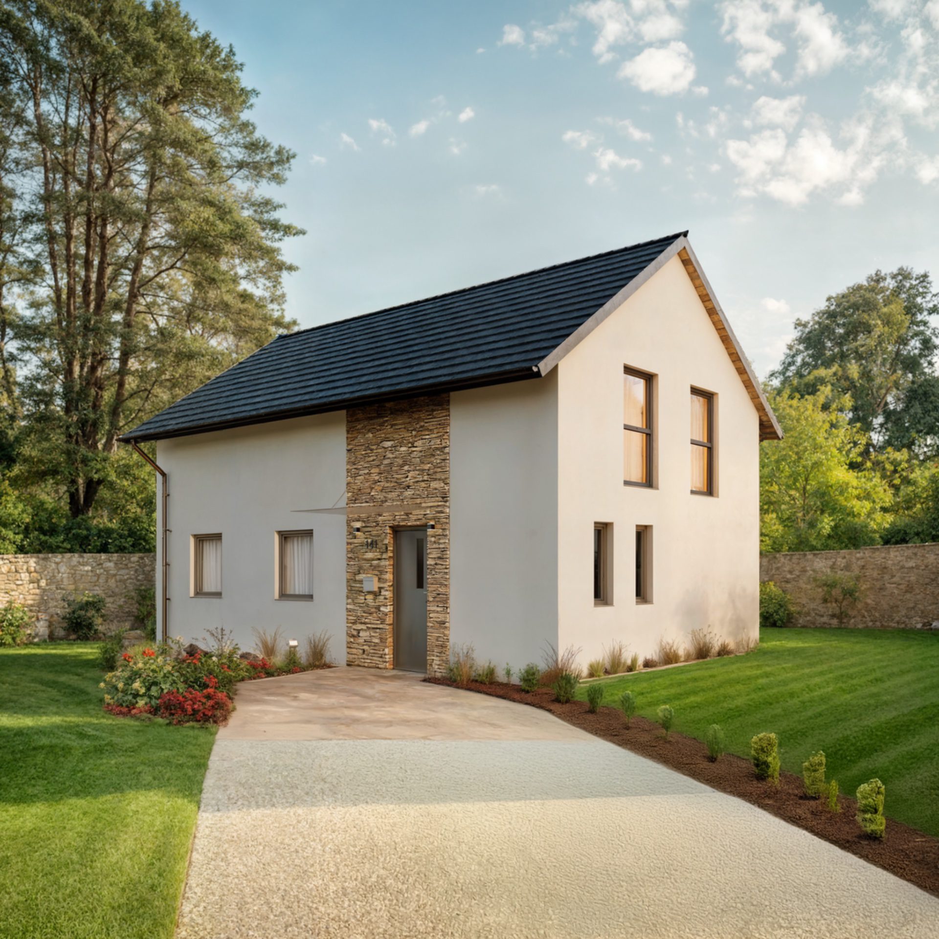 DD HAUS / FAMILY HOUSES