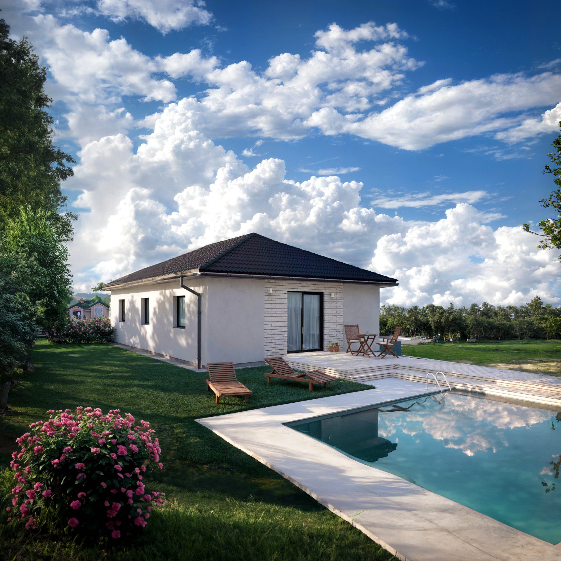 DD HAUS / FAMILY HOUSES