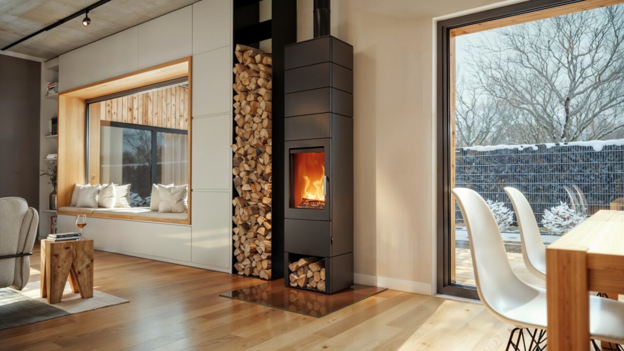 BLAZE HARMONY / FIREPLACES