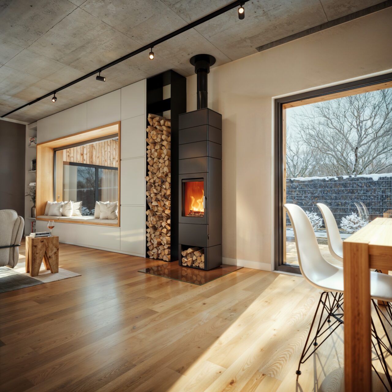 BLAZE HARMONY / FIREPLACES