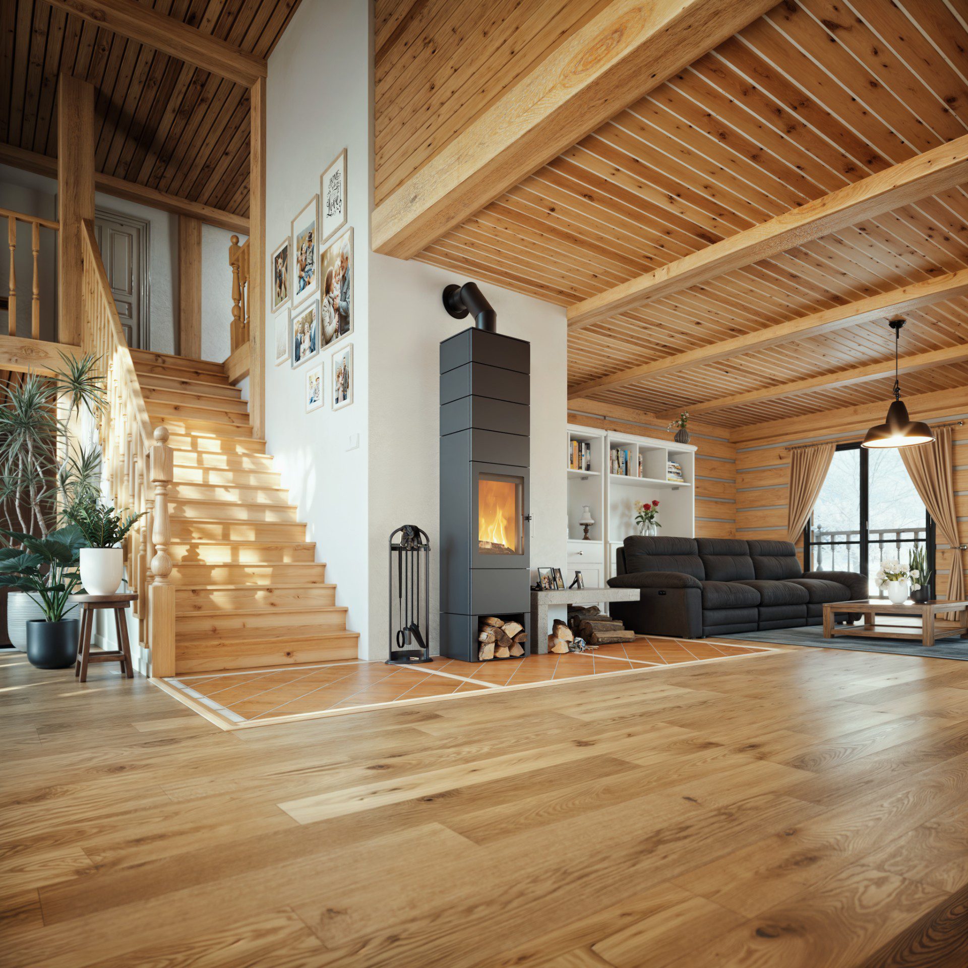 BLAZE HARMONY / FIREPLACES