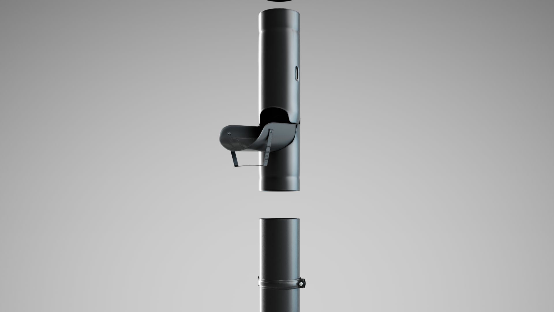 EVROMAT / GUTTER SYSTEM COMMERCIAL