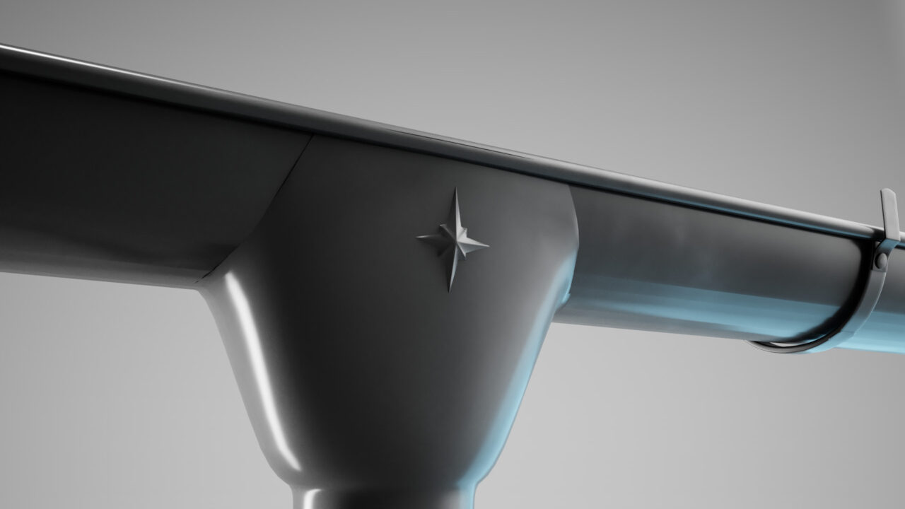 EVROMAT / GUTTER SYSTEM COMMERCIAL