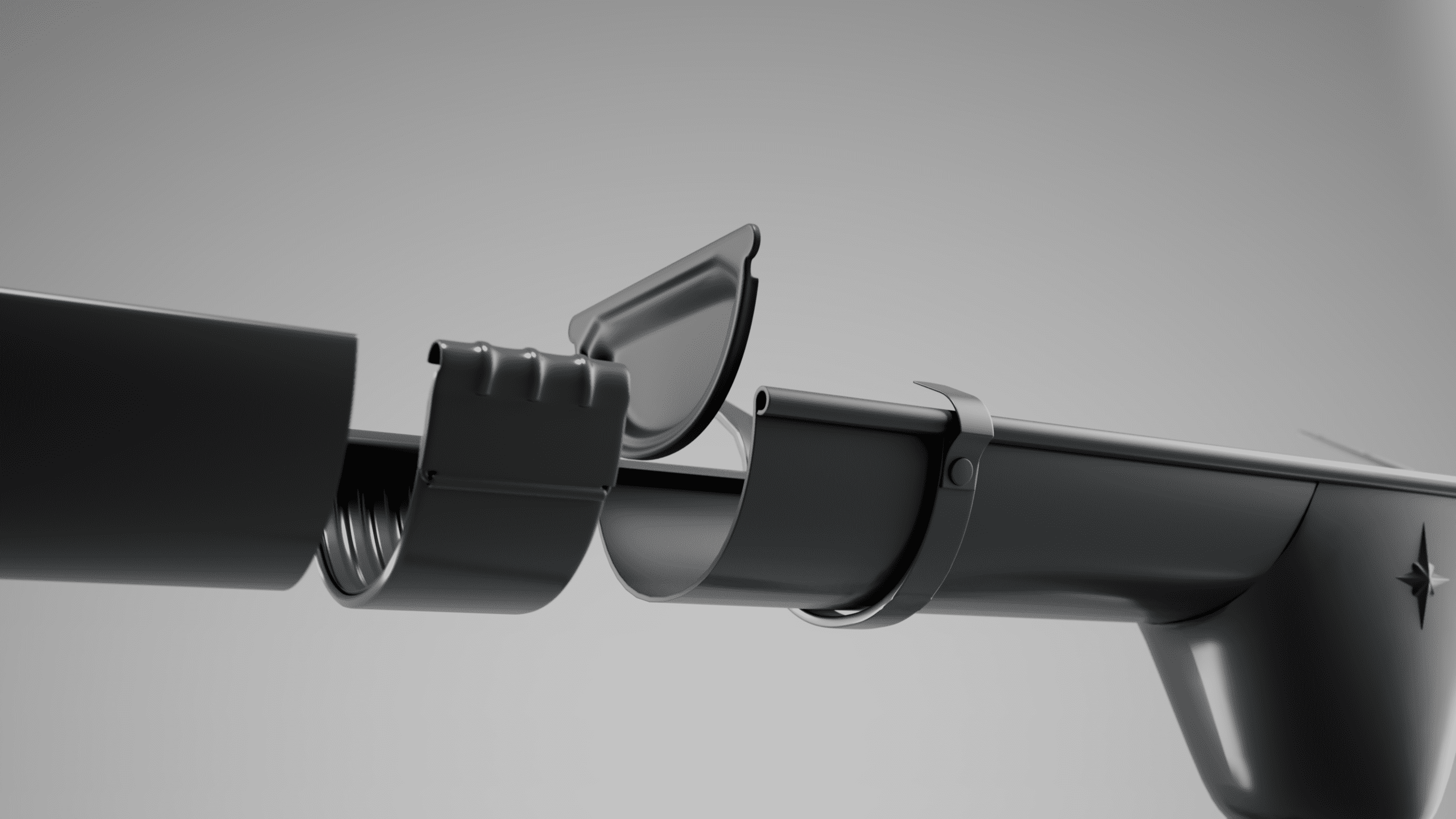 EVROMAT / GUTTER SYSTEM COMMERCIAL