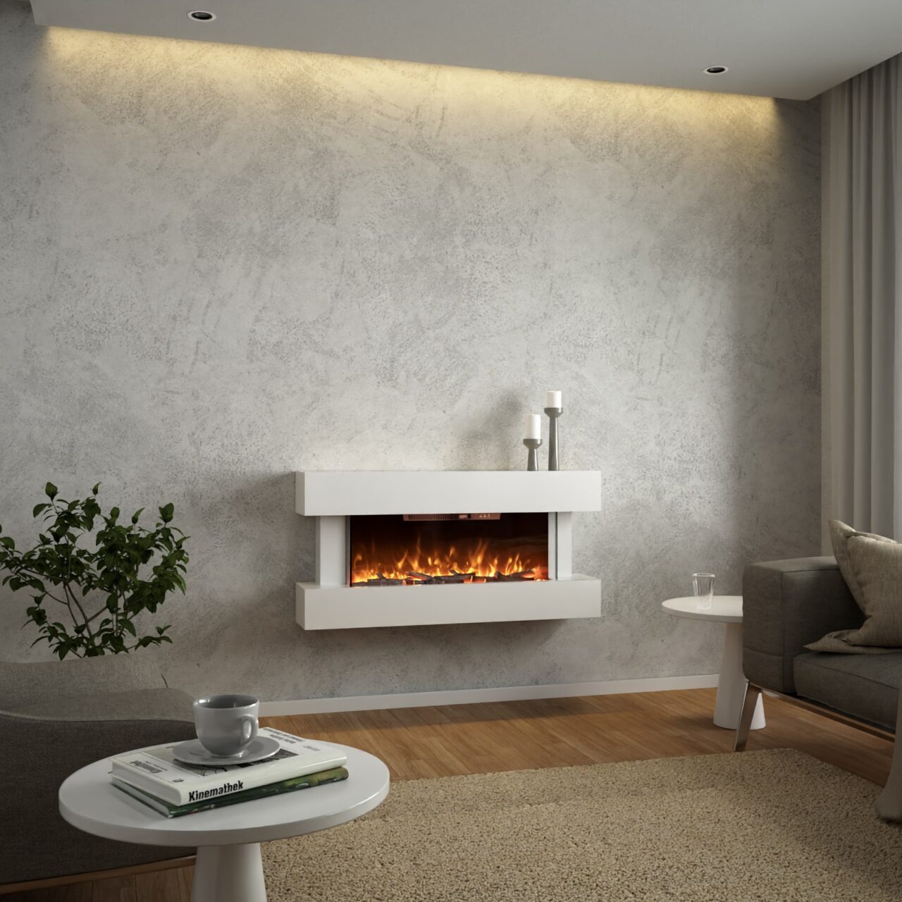 FOCAL POINT FIRES / FIREPLACES