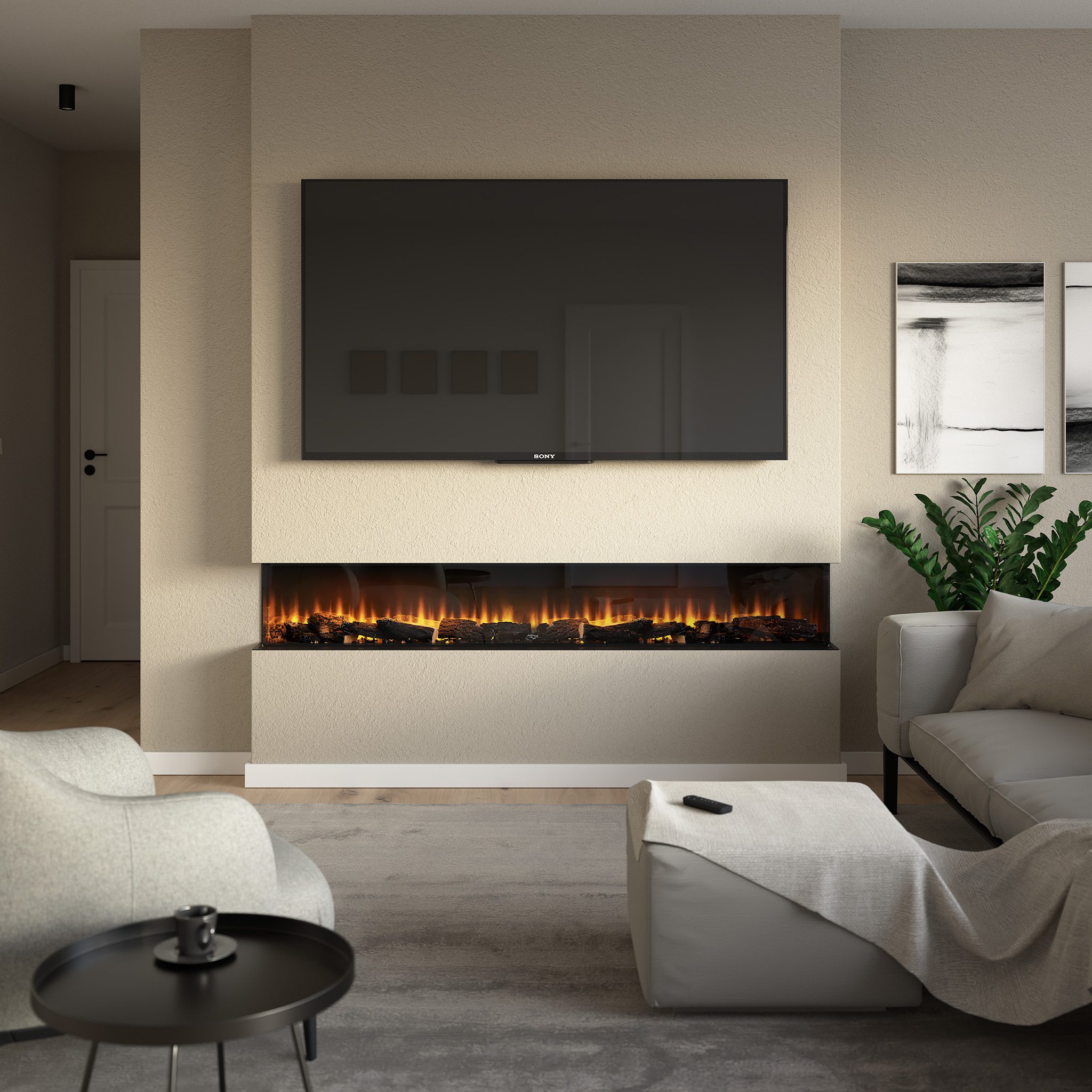 FOCAL POINT FIRES / FIREPLACES