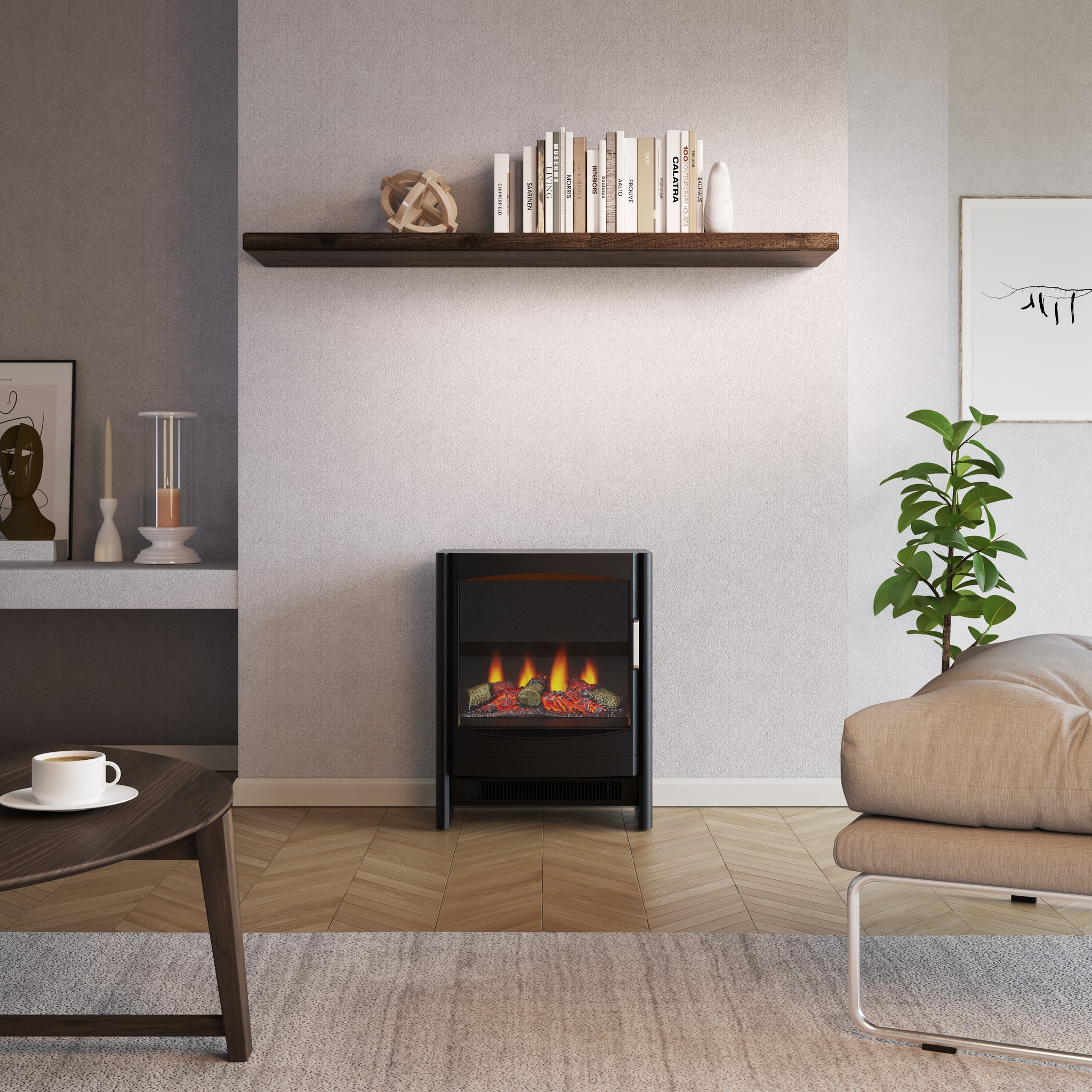 FOCAL POINT FIRES / FIREPLACES