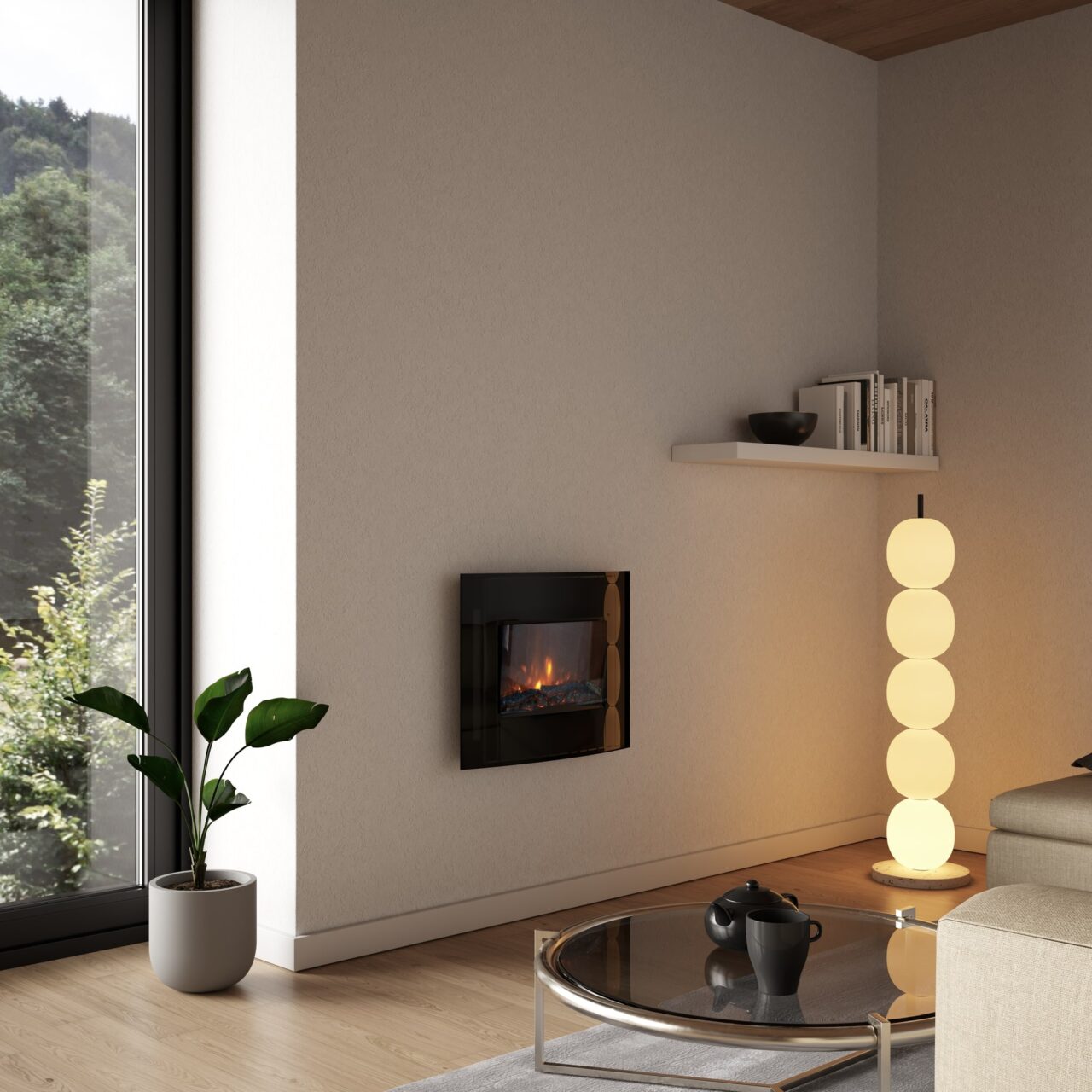 FOCAL POINT FIRES / FIREPLACES
