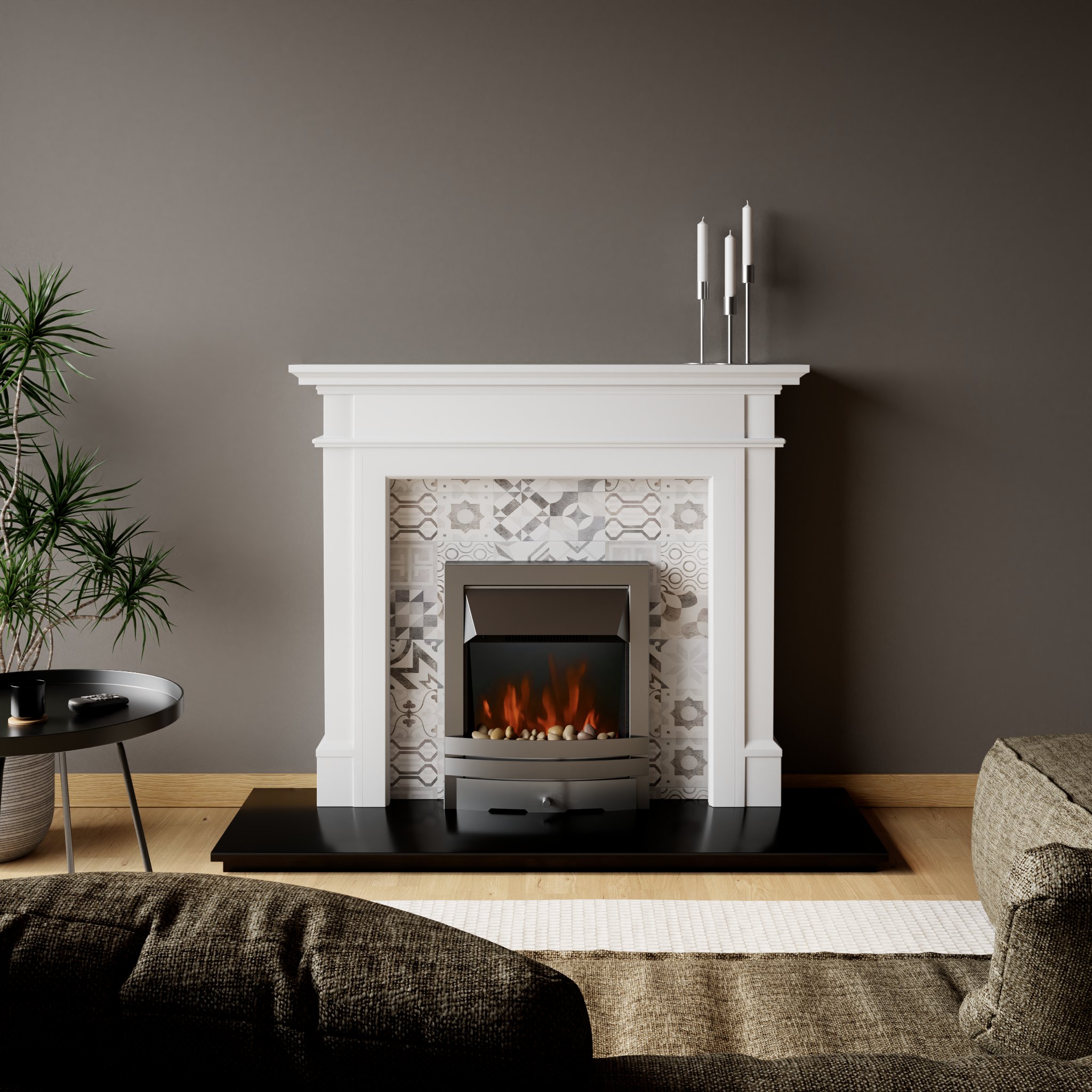 FOCAL POINT FIRES / FIREPLACES