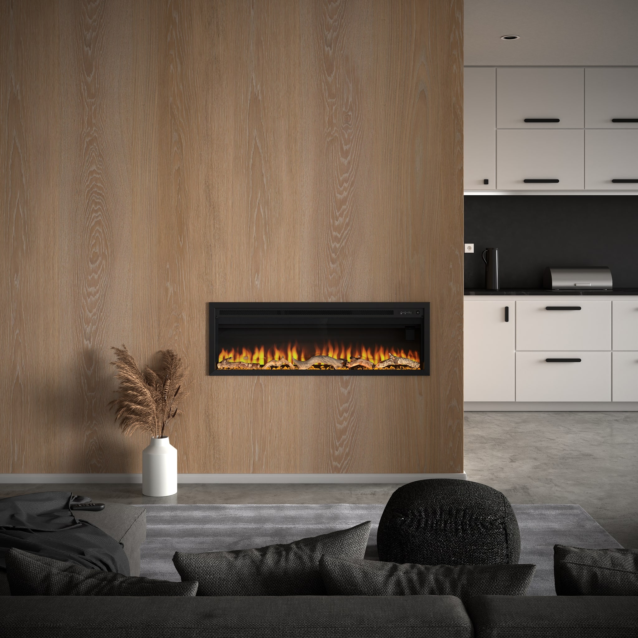FOCAL POINT FIRES / FIREPLACES