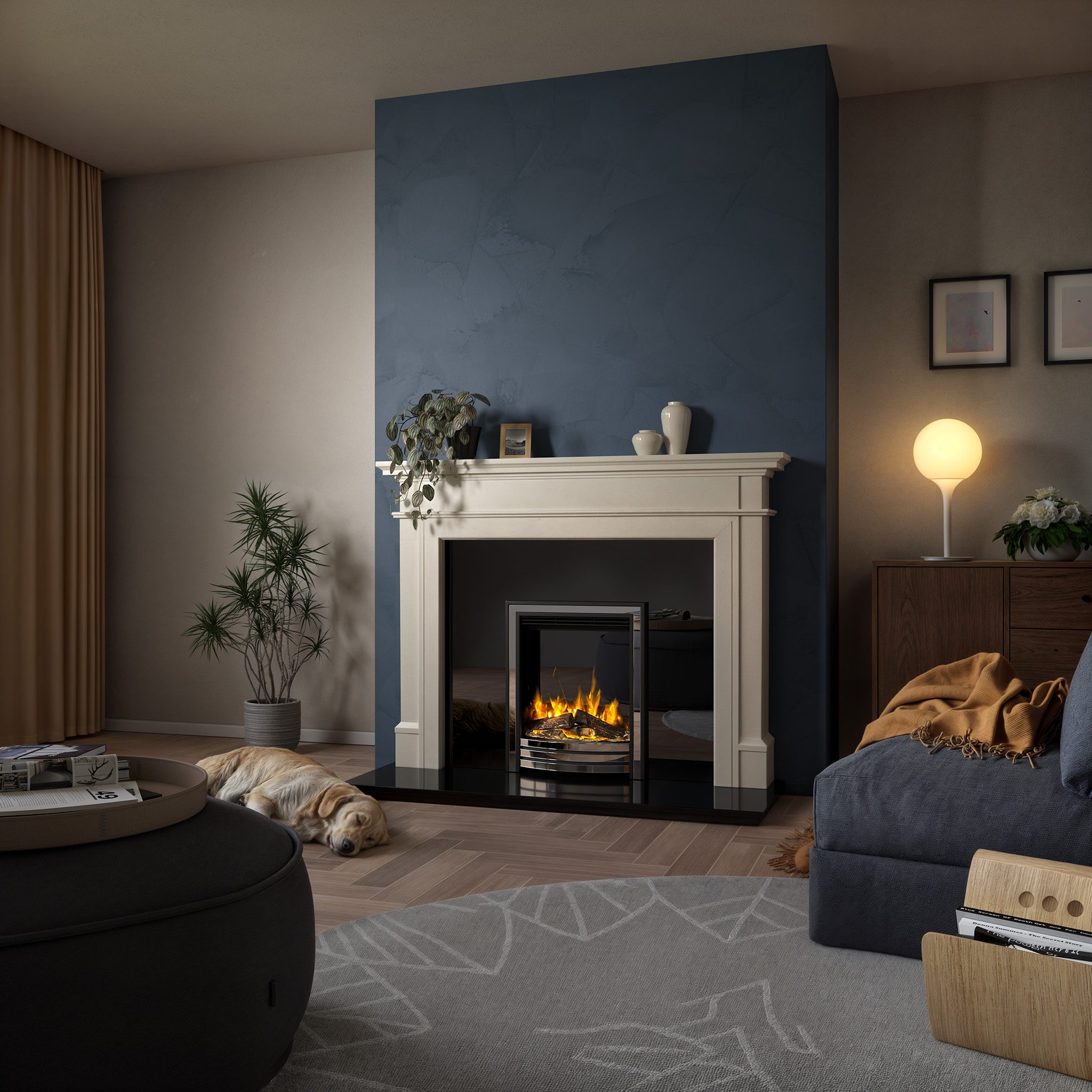 FOCAL POINT FIRES / FIREPLACES