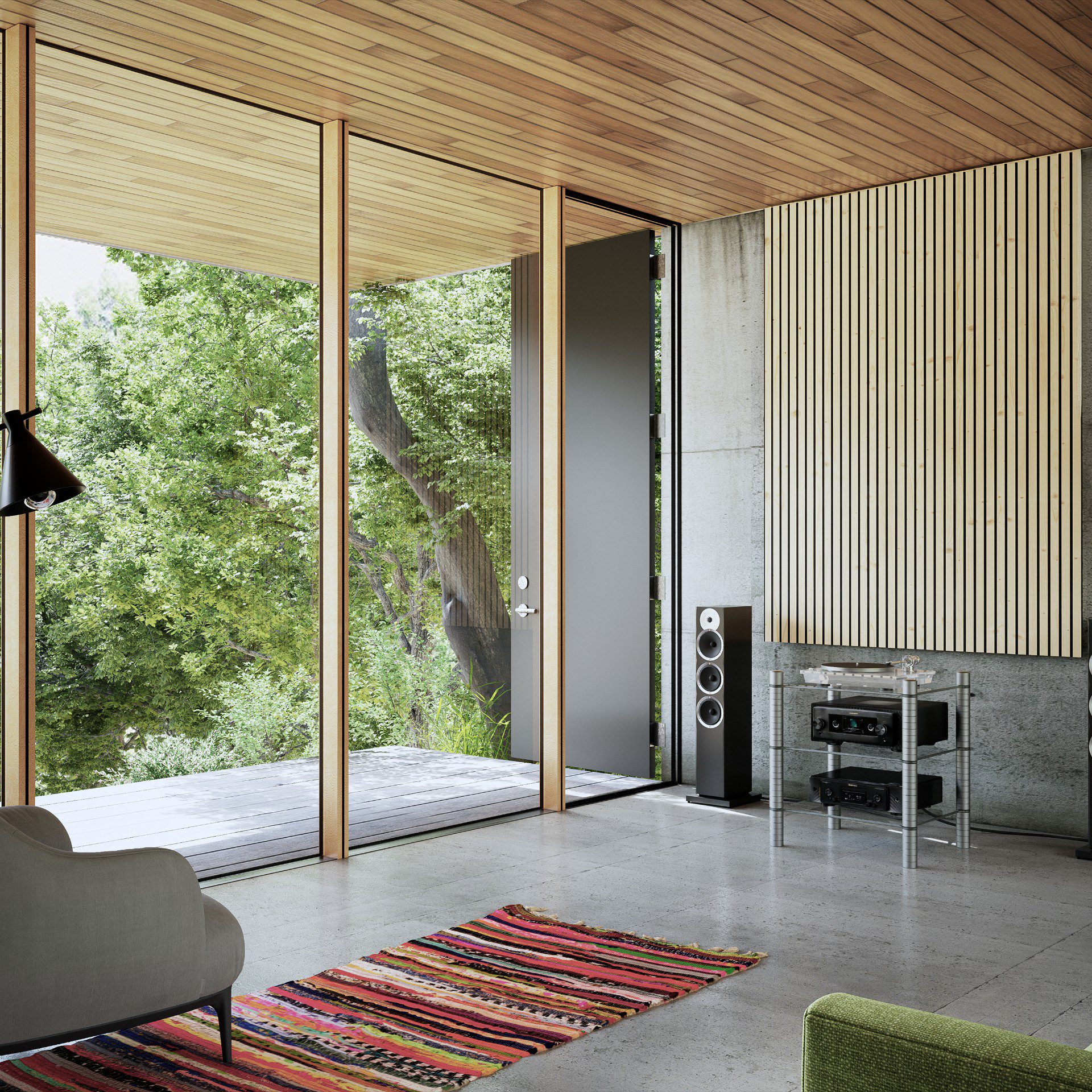 HEAVY AND STEADY / FURNITURE