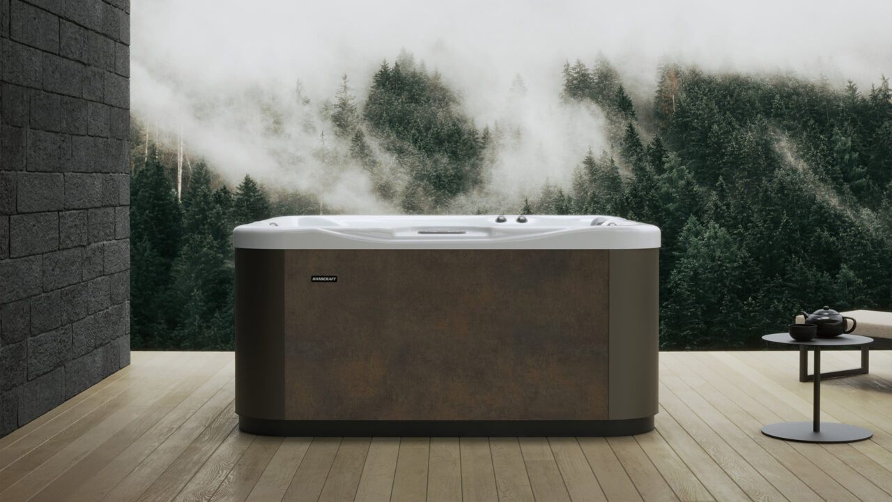 Hanscraft / hot tubs