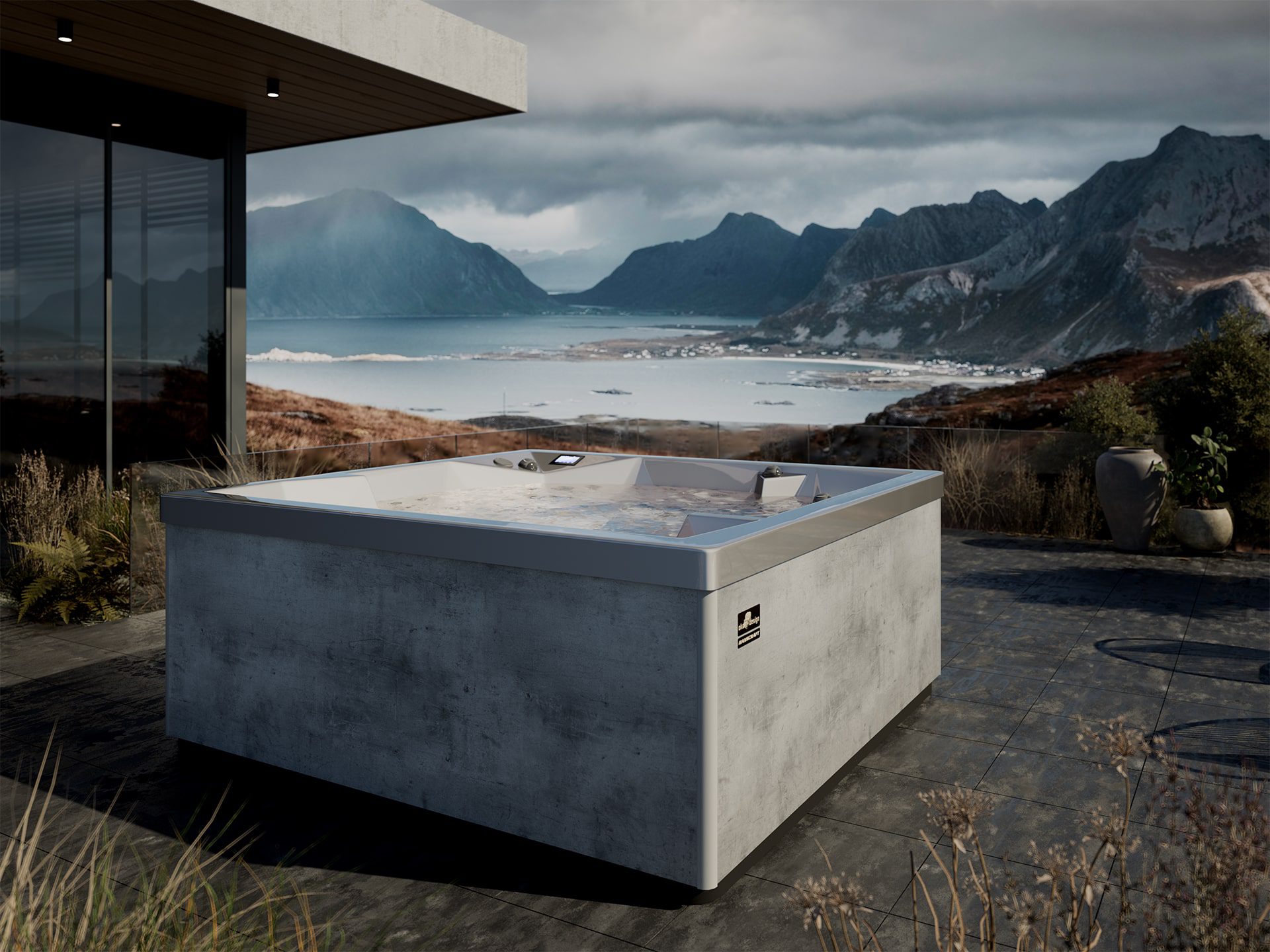 Hanscraft / hot tubs