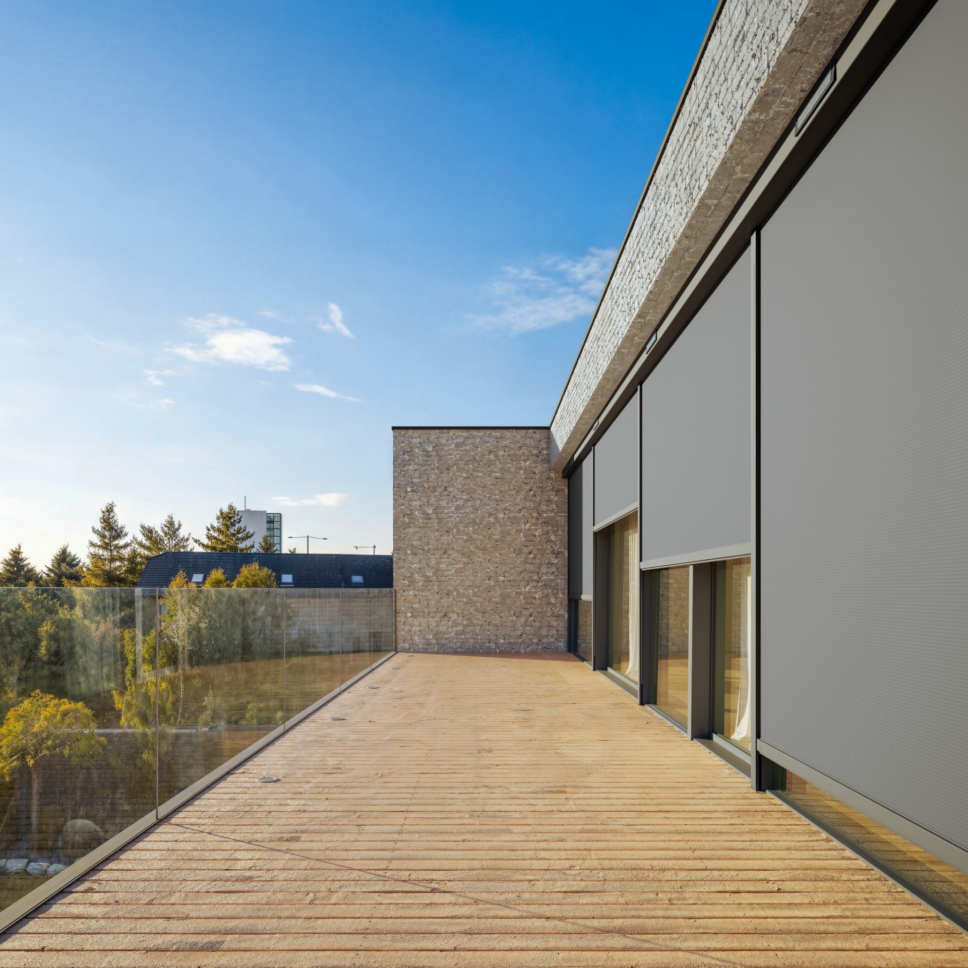 Huun / pergolas