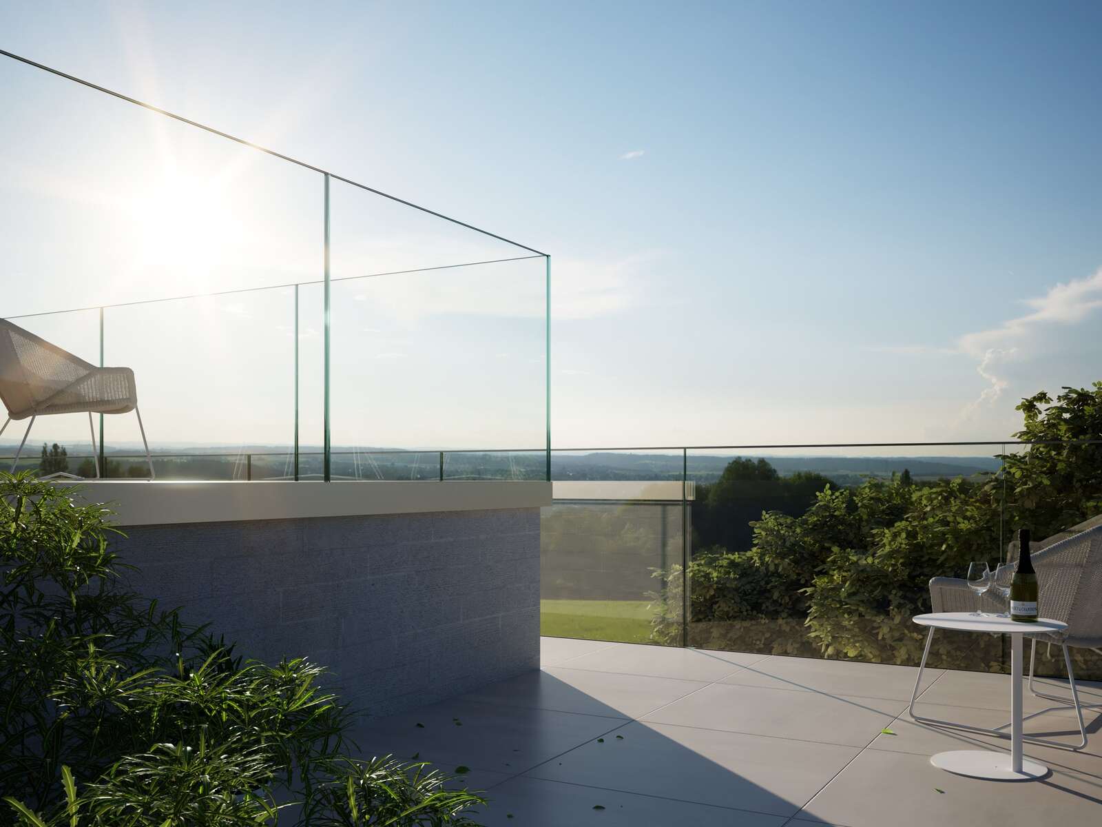 INOX DESIGN / ALUMINIUM PROFILES