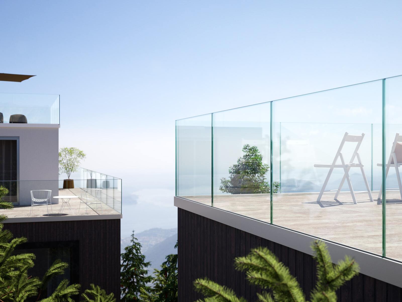 INOX DESIGN / ALUMINIUM PROFILES