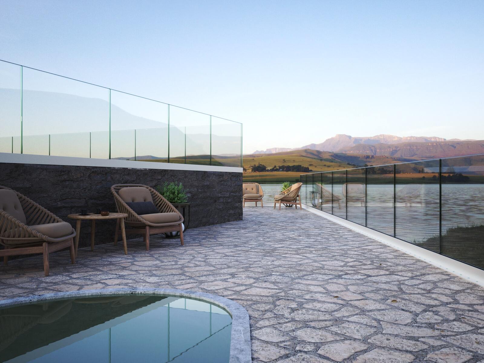 INOX DESIGN / ALUMINIUM PROFILES