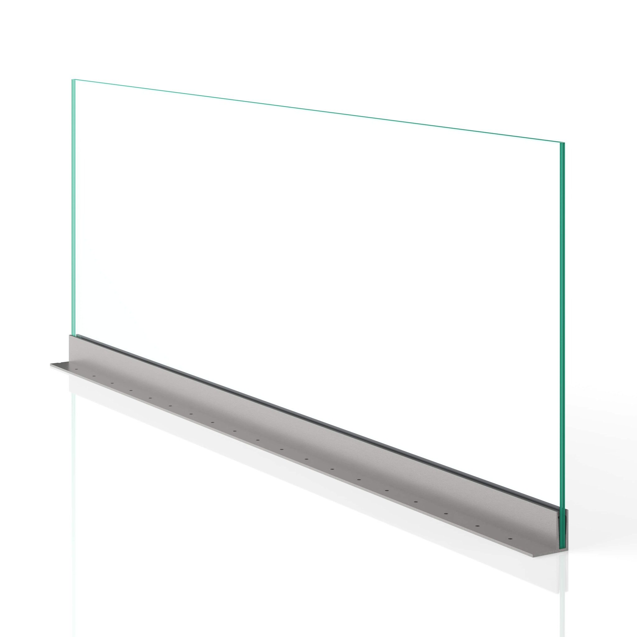INOX DESIGN / ALUMINIUM PROFILES