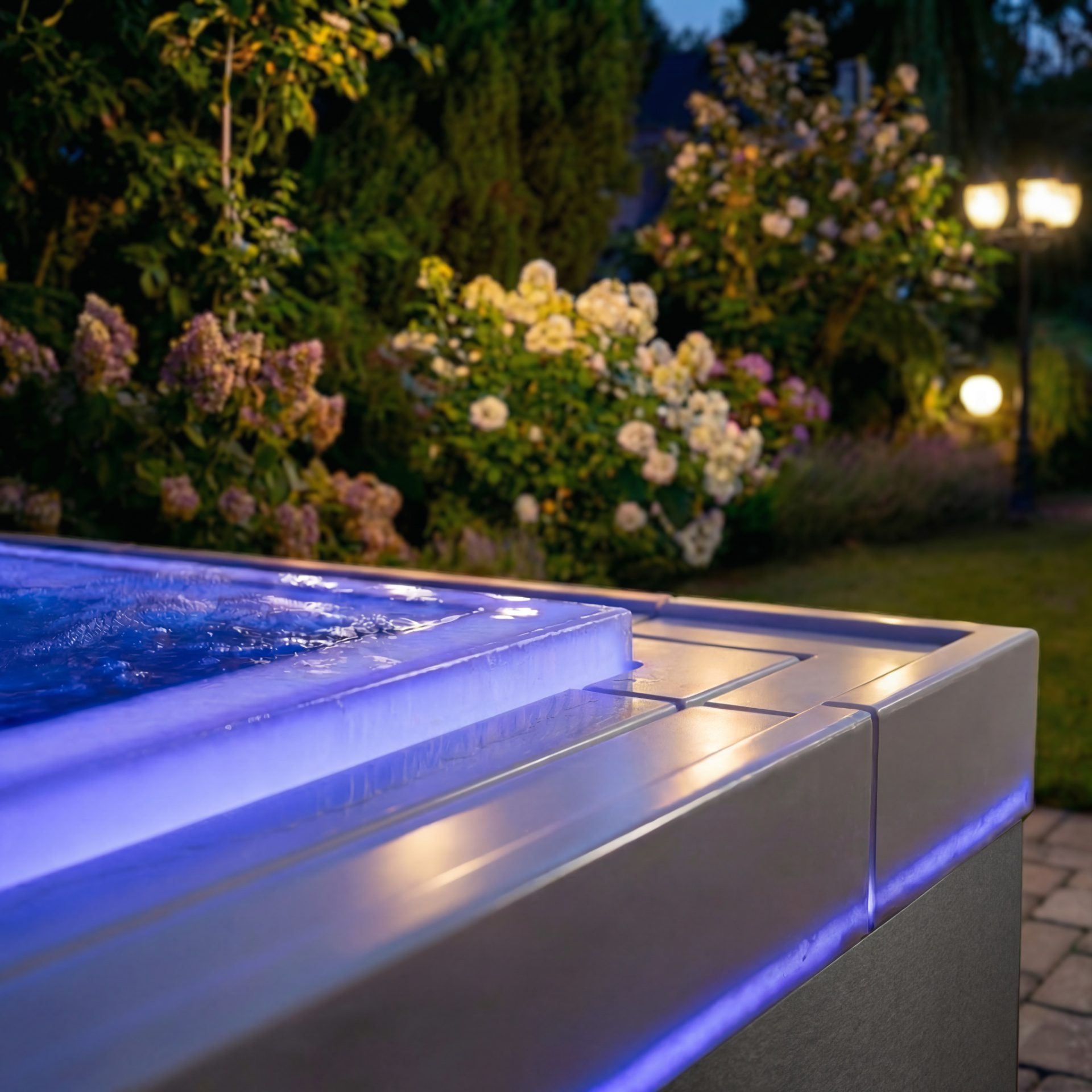 ITMS / LED SPA
