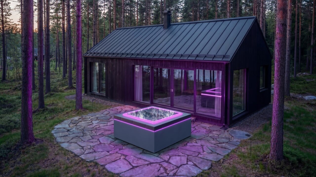 ITMS / LED SPA