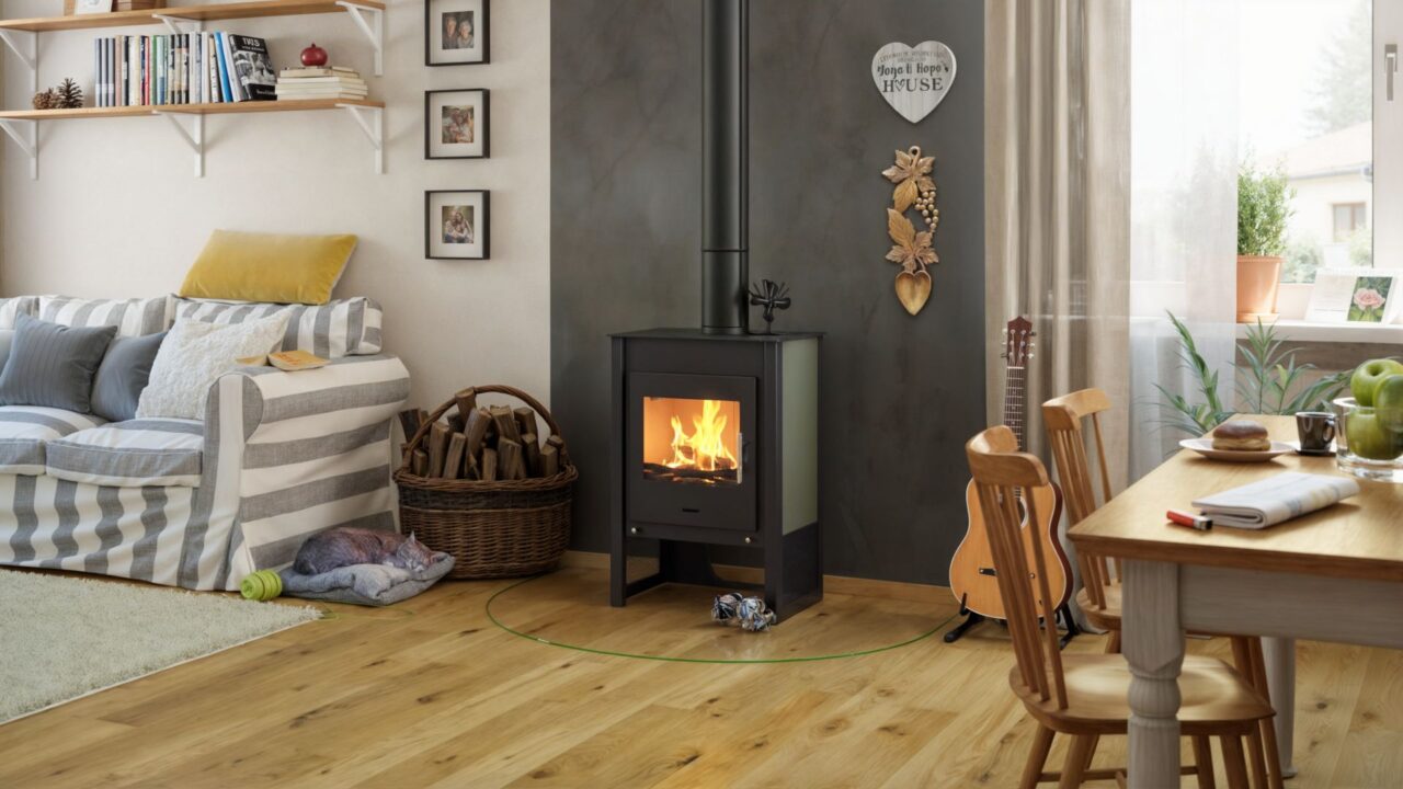 HS FLAMINGO / FIREPLACES