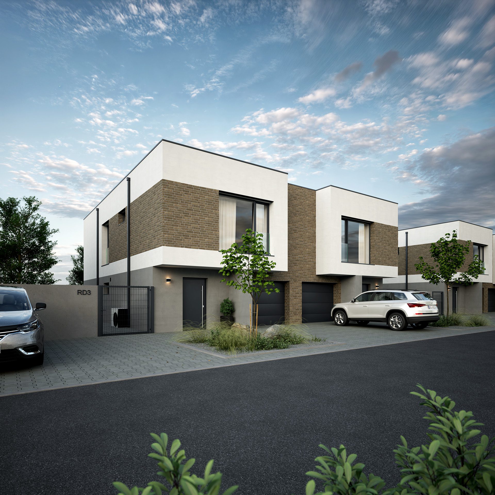 STEEL & HALL / KUKLENY