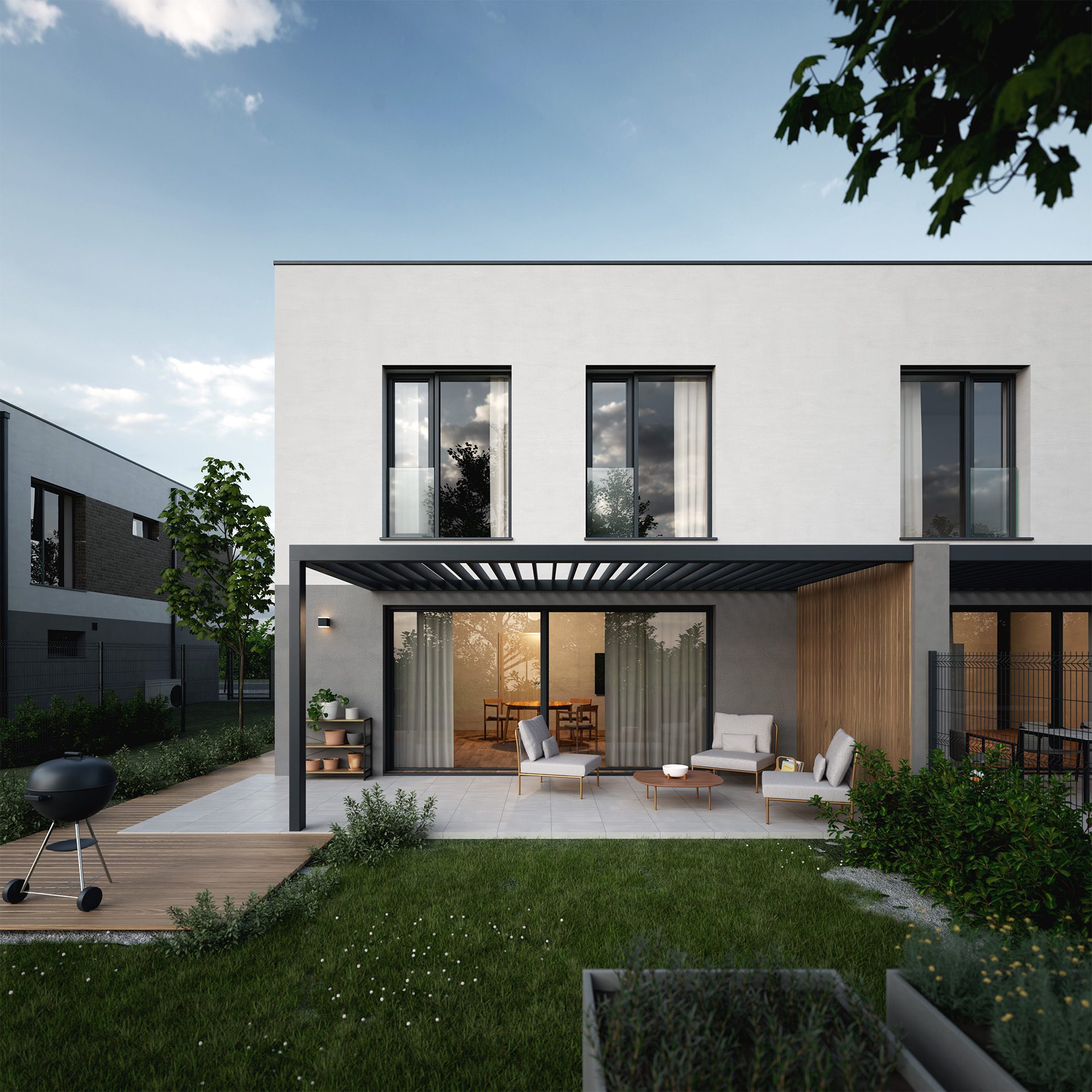STEEL & HALL / KUKLENY
