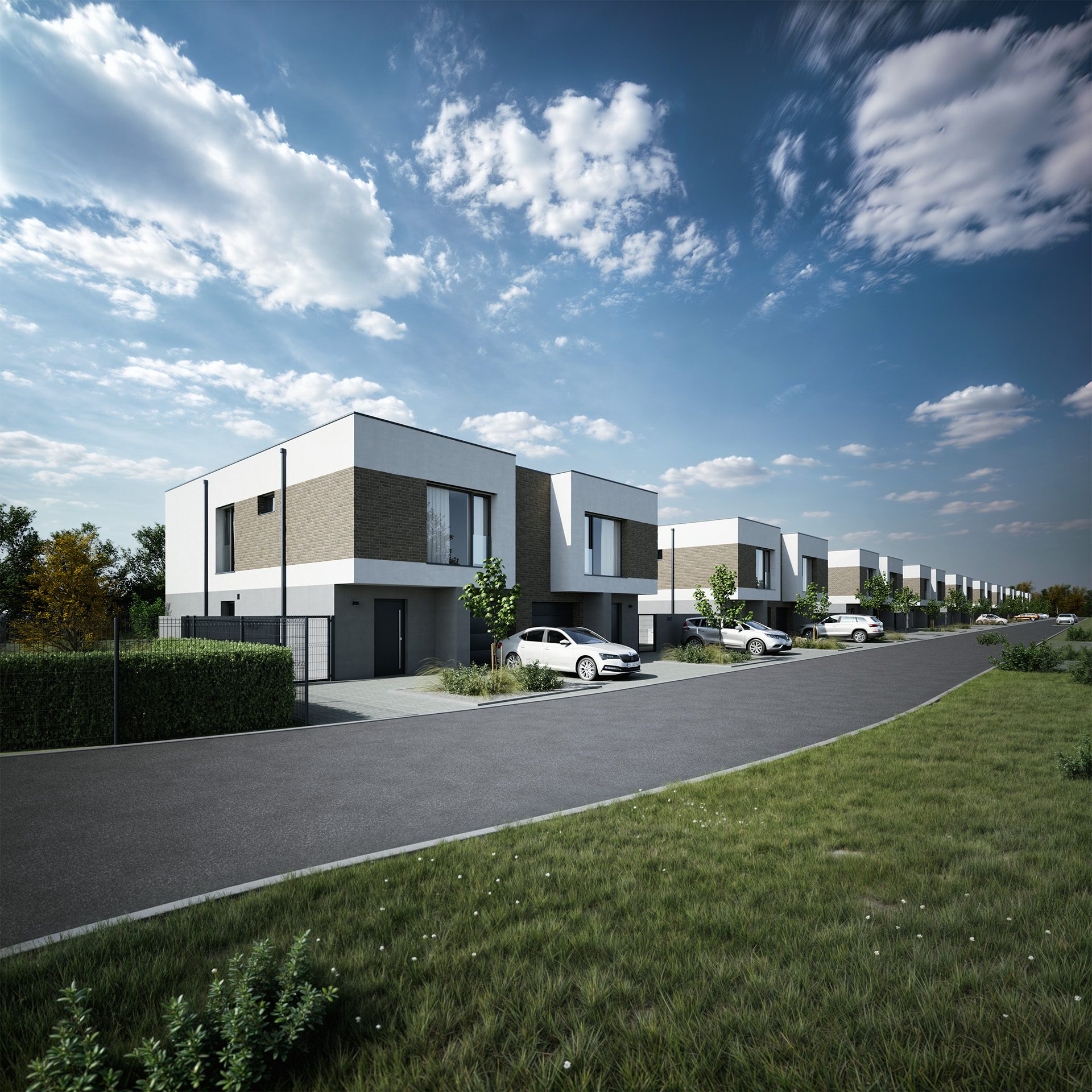 STEEL & HALL / KUKLENY