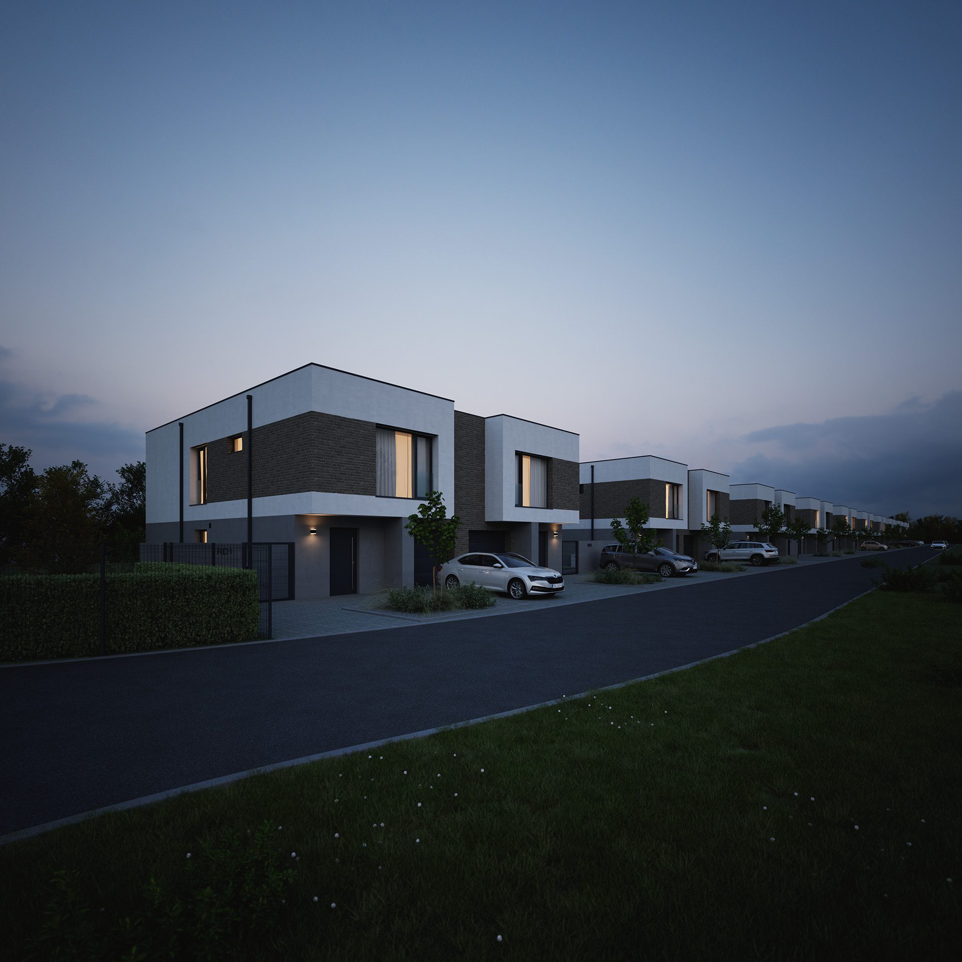 STEEL & HALL / KUKLENY