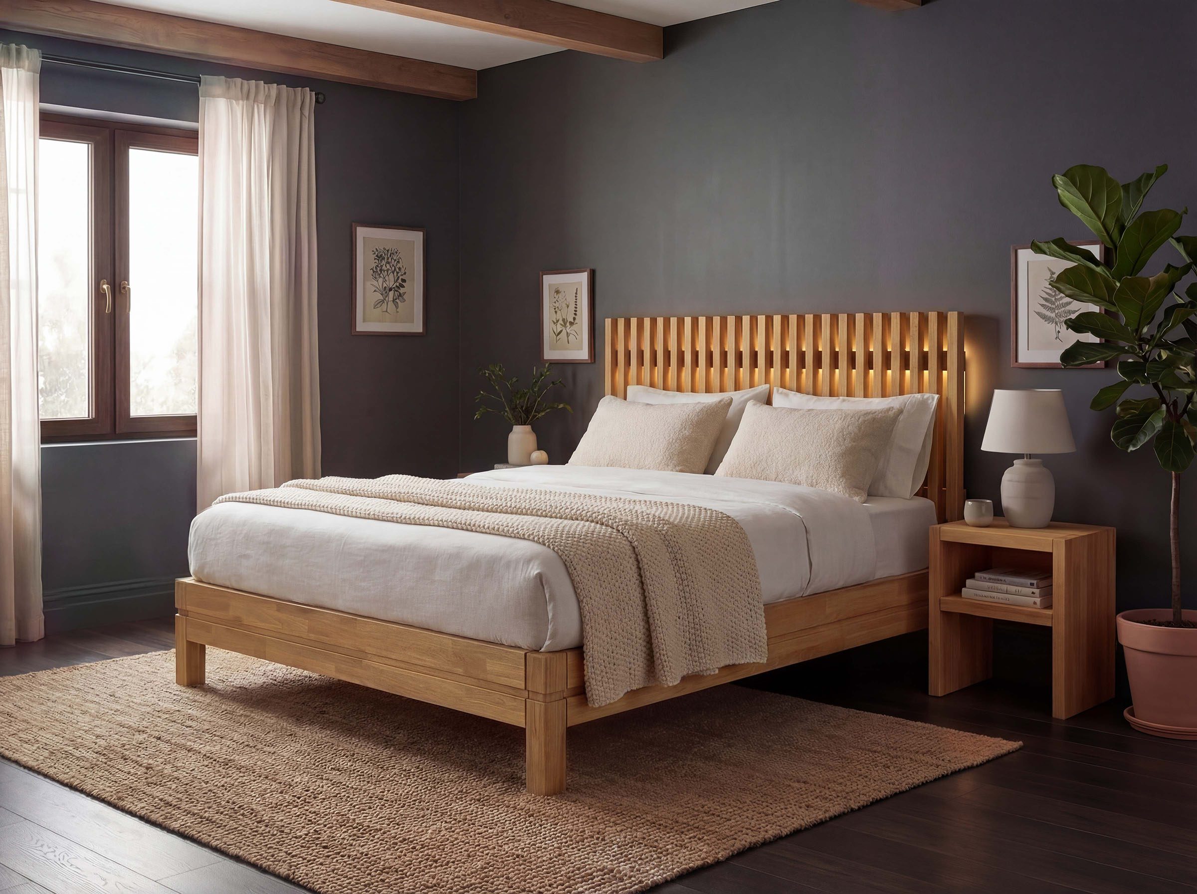 SVET SPANKU / WOODEN BEDS