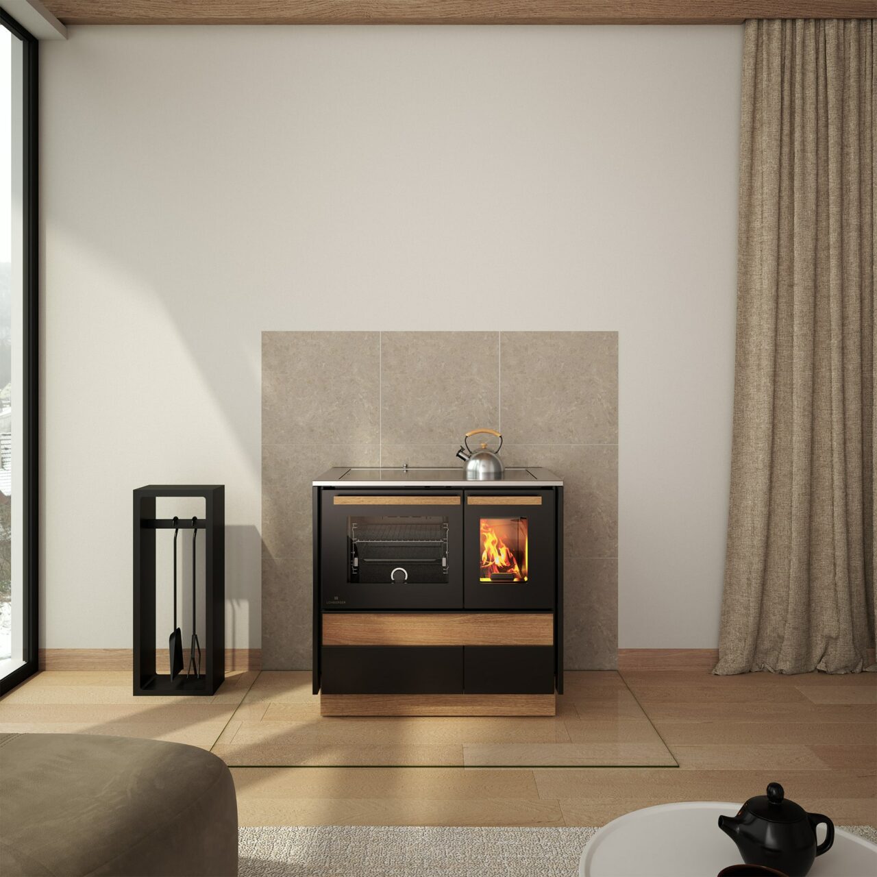 LITEN / STREET RENOVATION