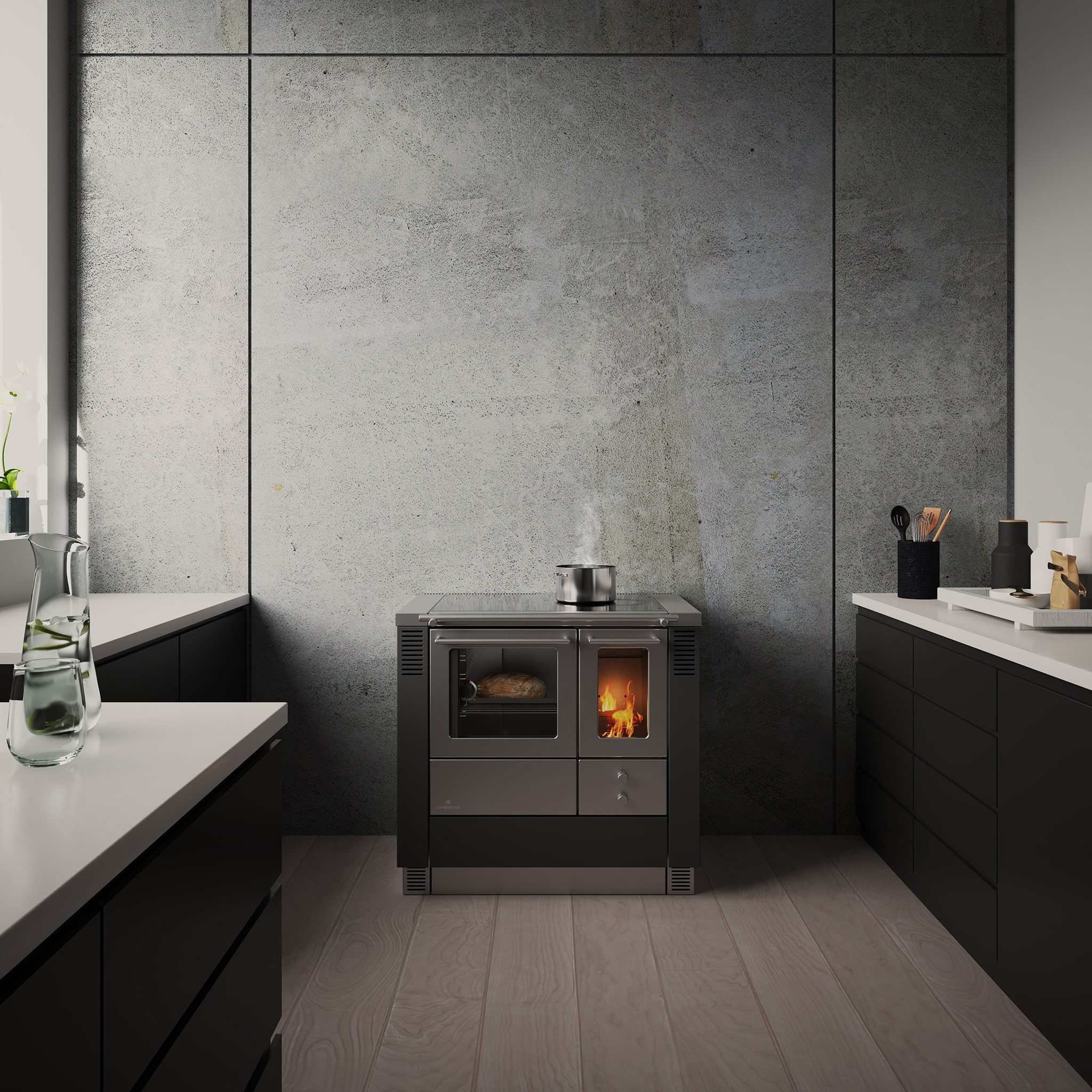 LITEN / STREET RENOVATION