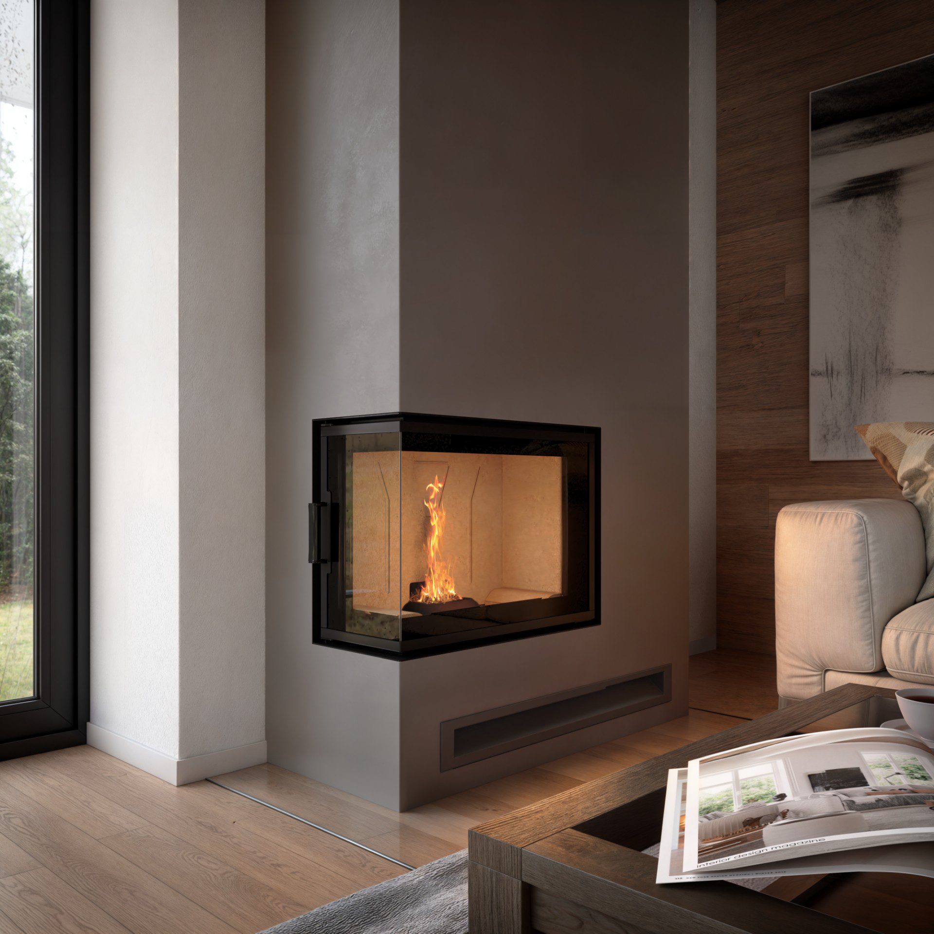 MAGIKAL / FIREPLACES