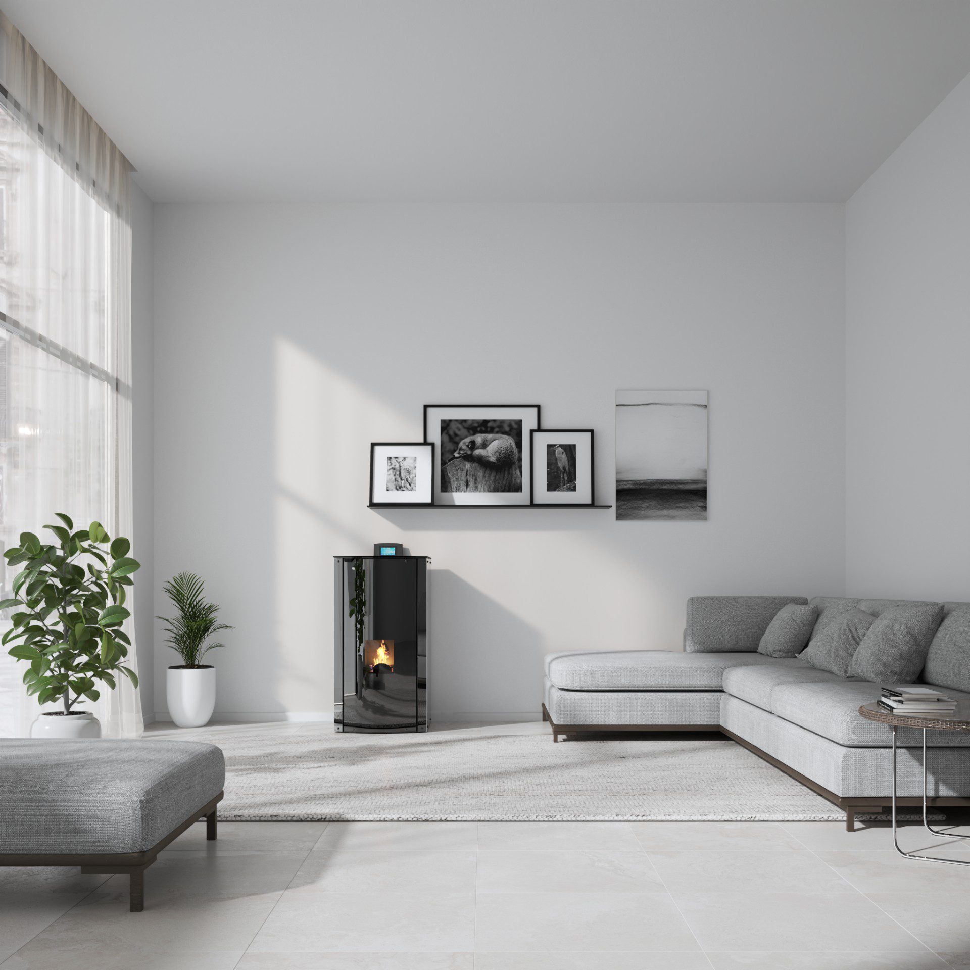 MARELI SYSTEMS / STOVES