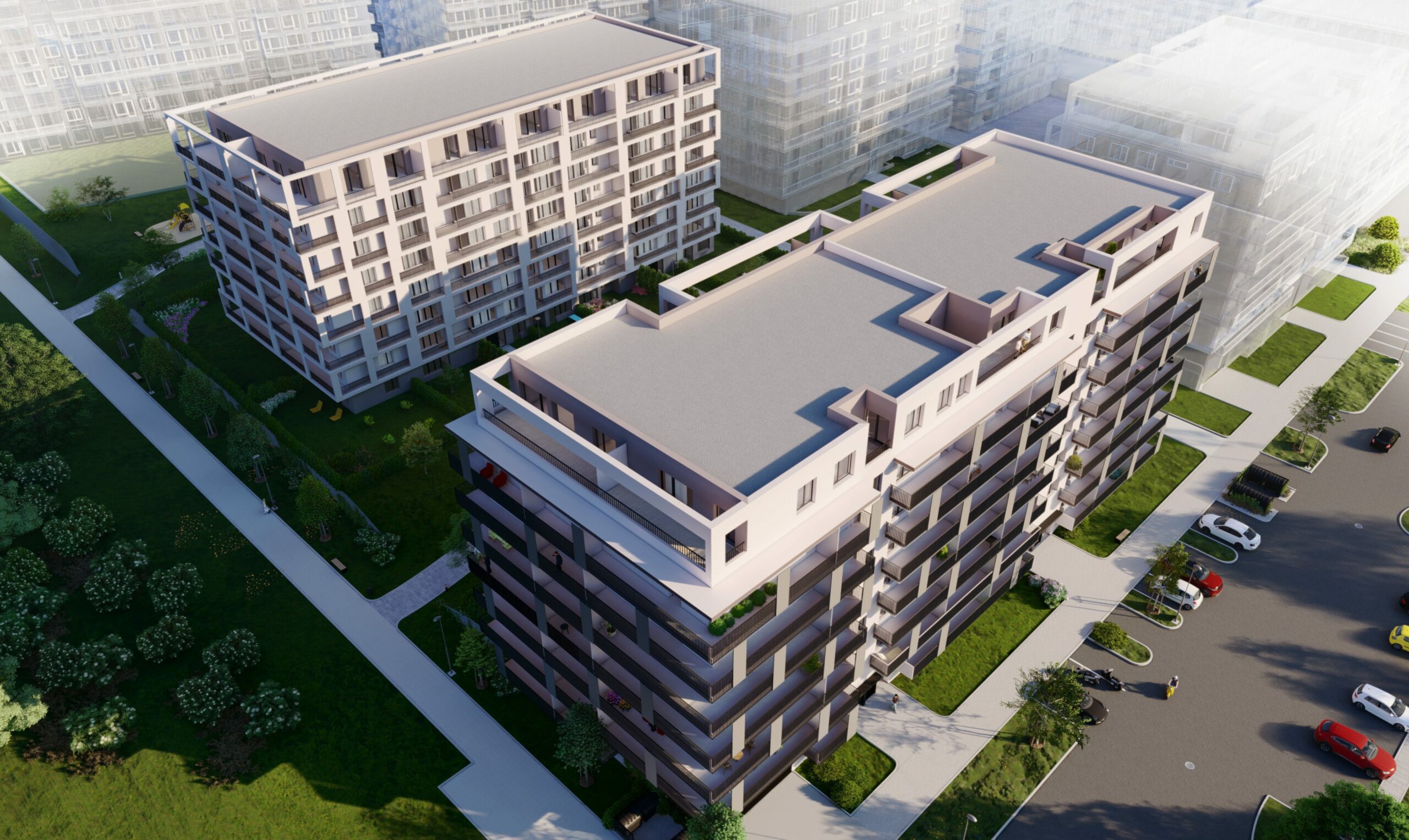 VIVUS / Kolbenova 1st phase