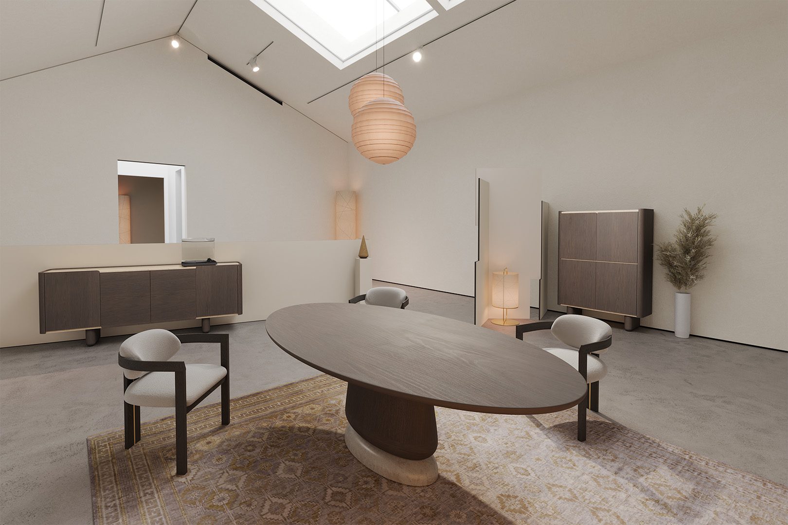 NORD ARIN / LIFESTYLE VISUALIZATIONS