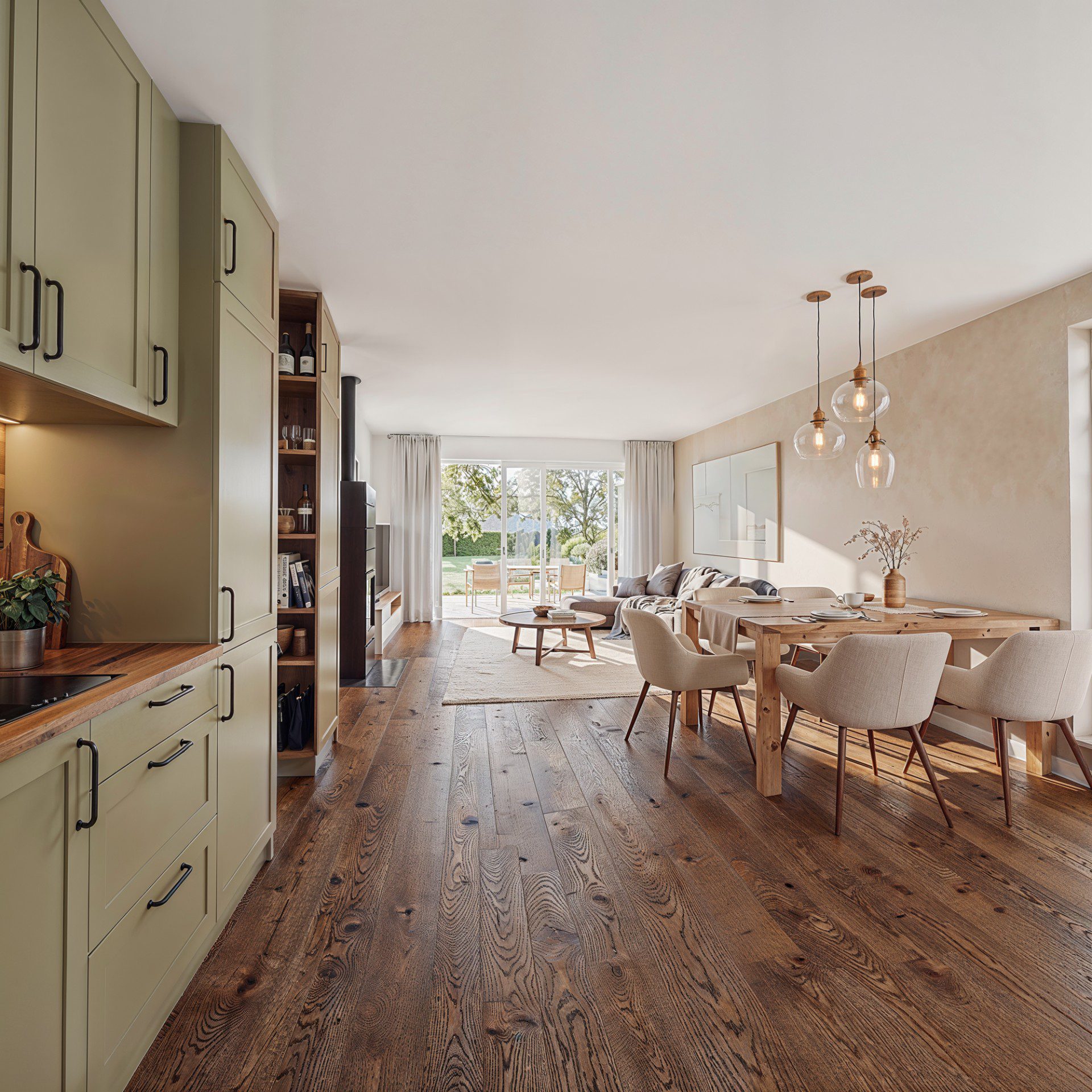 PALIS / FAMILY HOUSES