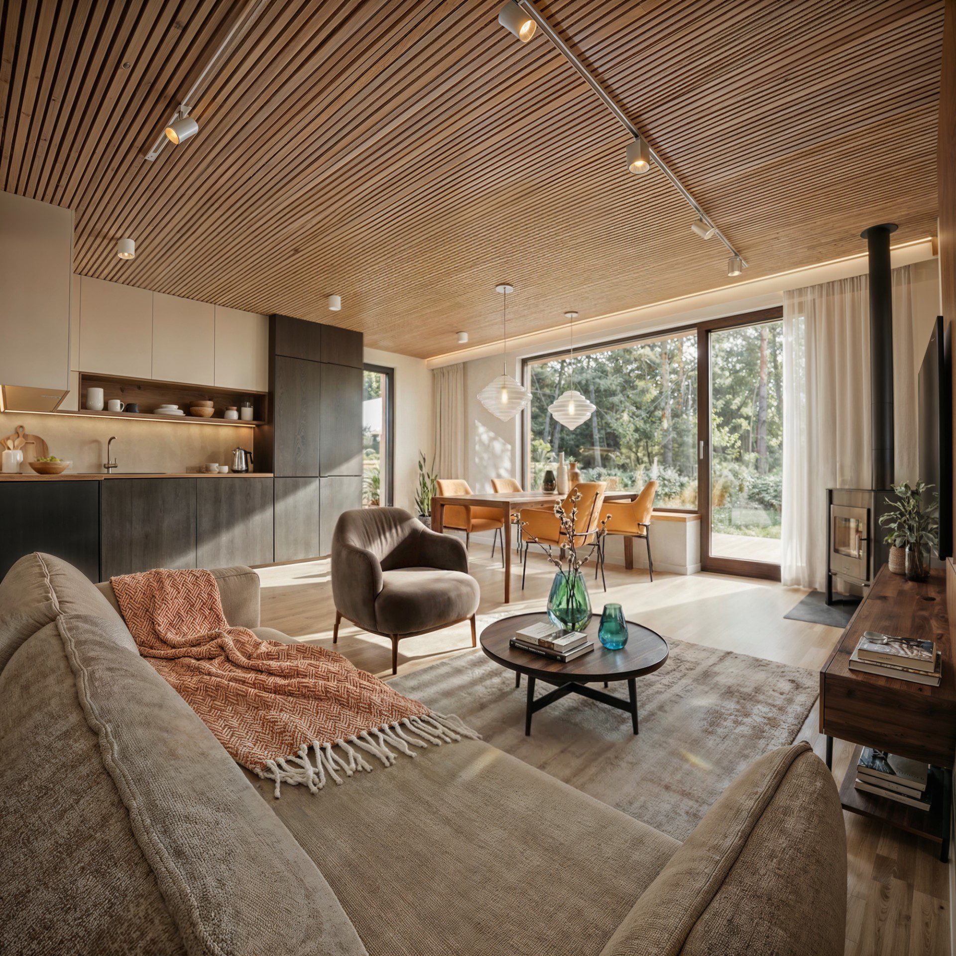 PALIS / FAMILY HOUSES